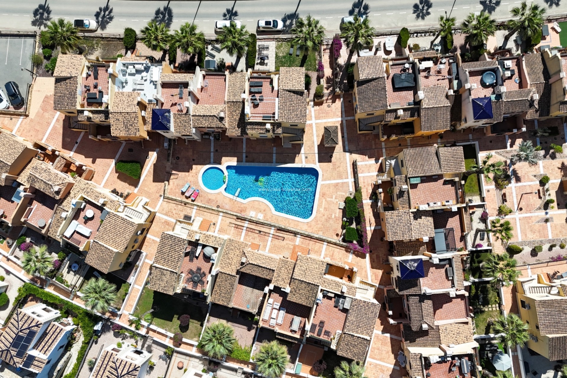 Revente - Villa - Algorfa - La Finca Golf Resort