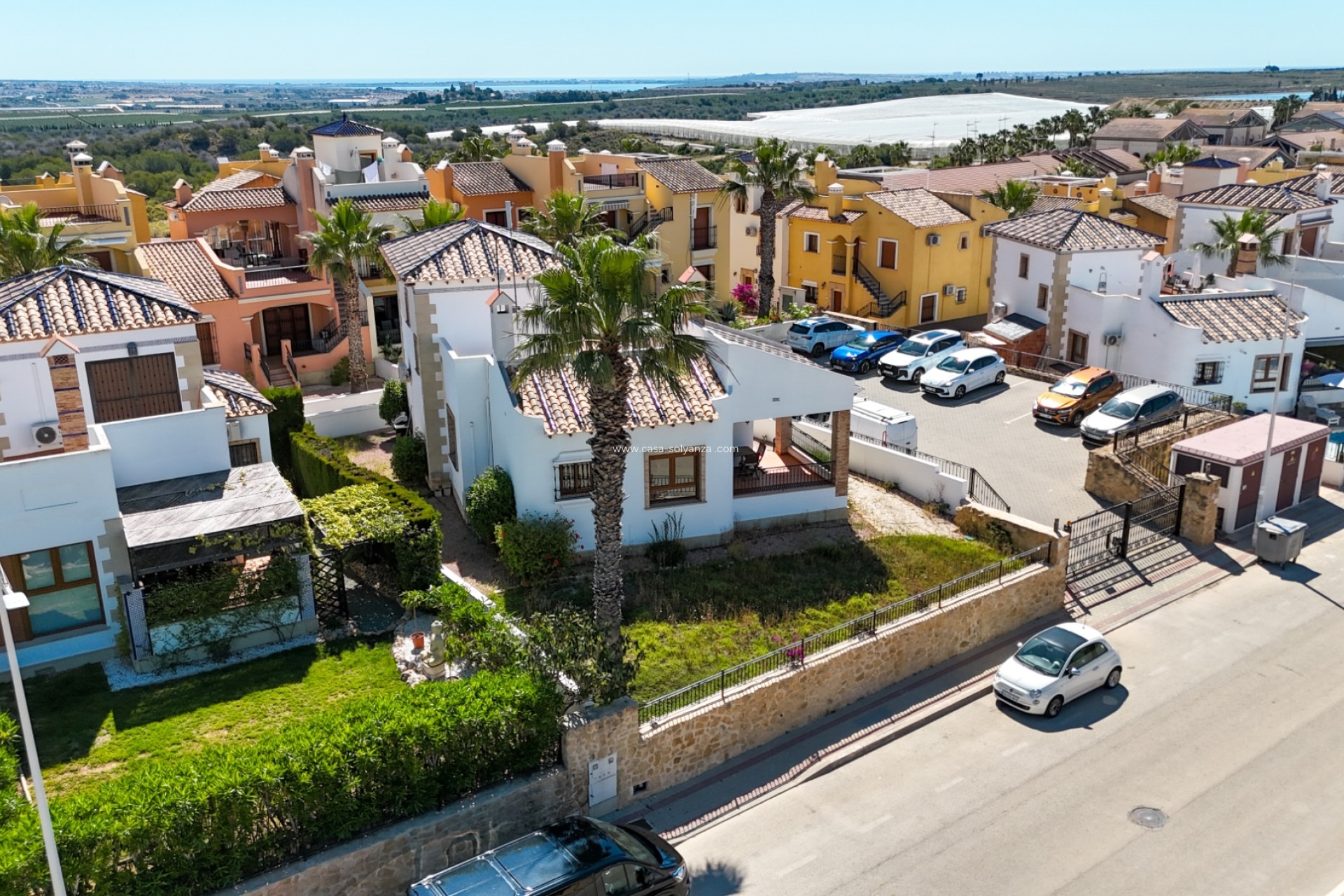 Revente - Villa - Algorfa - La Finca Golf Resort