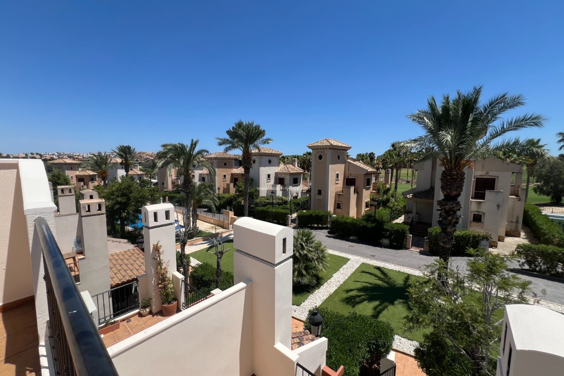 Revente - Villa - Algorfa - La Finca Golf Resort