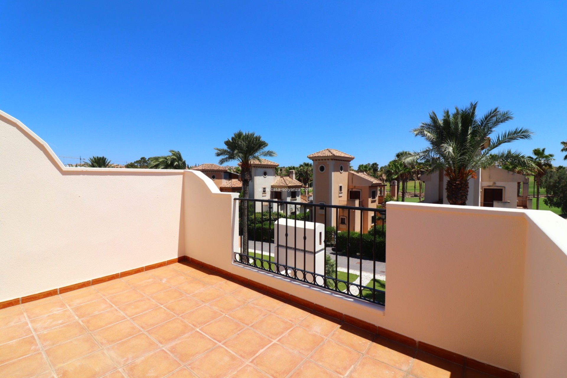 Revente - Villa - Algorfa - La Finca Golf Resort