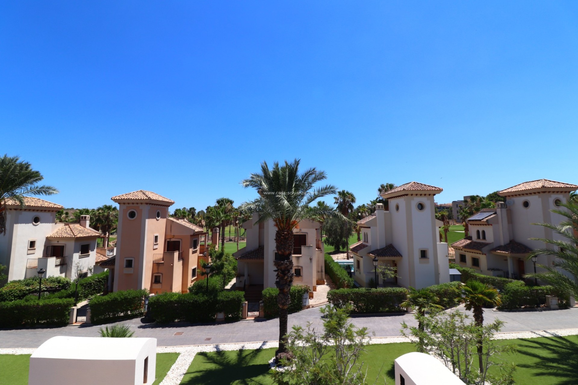 Revente - Villa - Algorfa - La Finca Golf Resort