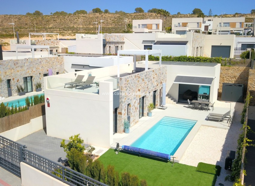 Revente - Villa - Algorfa - La Finca Golf Resort