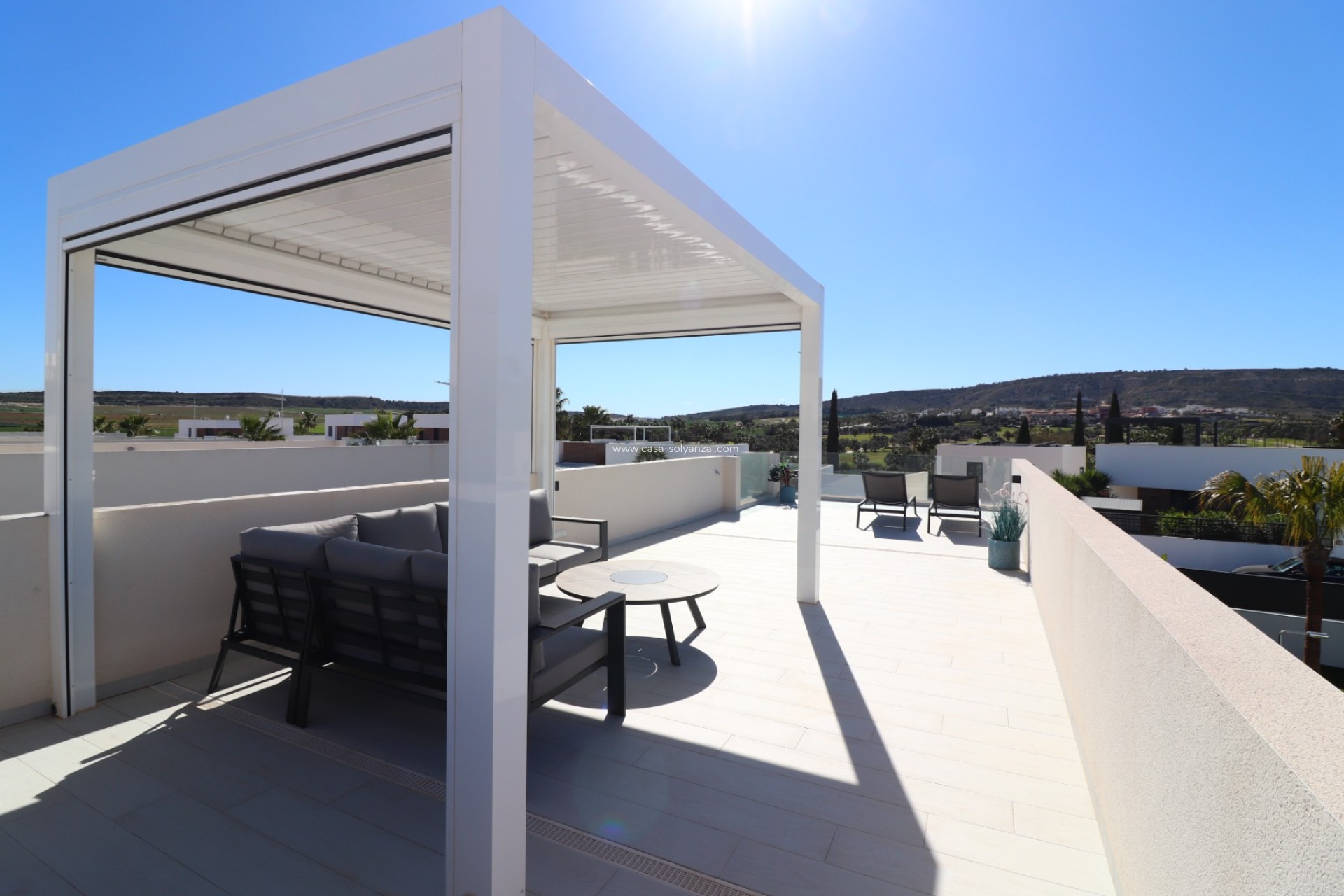 Revente - Villa - Algorfa - La Finca Golf Resort