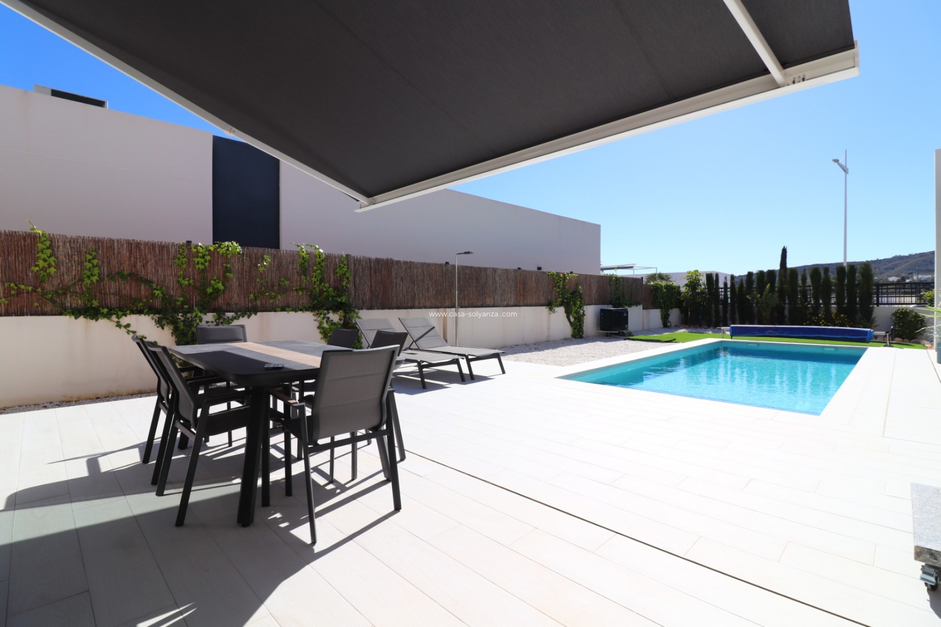 Revente - Villa - Algorfa - La Finca Golf Resort