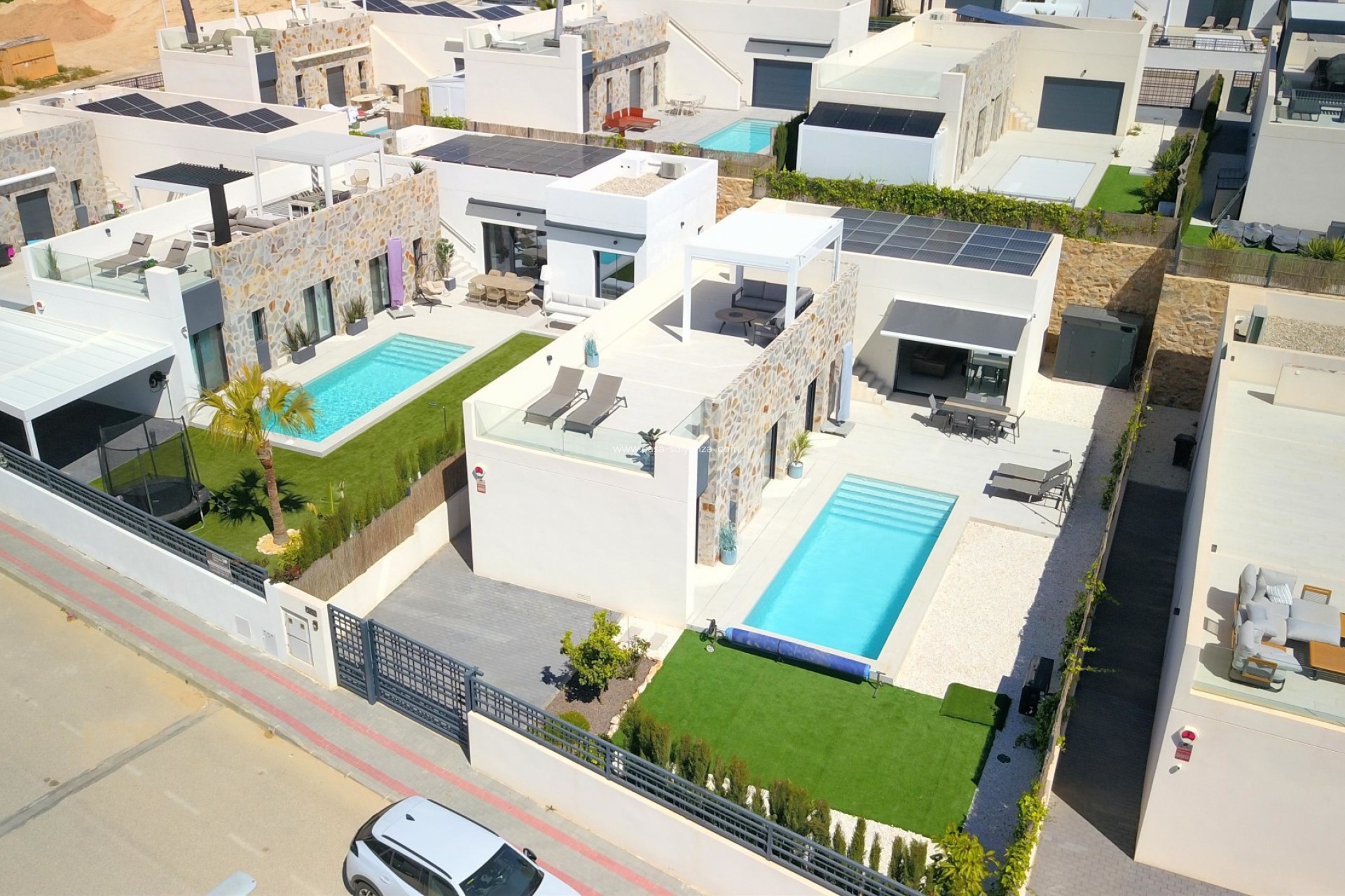 Revente - Villa - Algorfa - La Finca Golf Resort