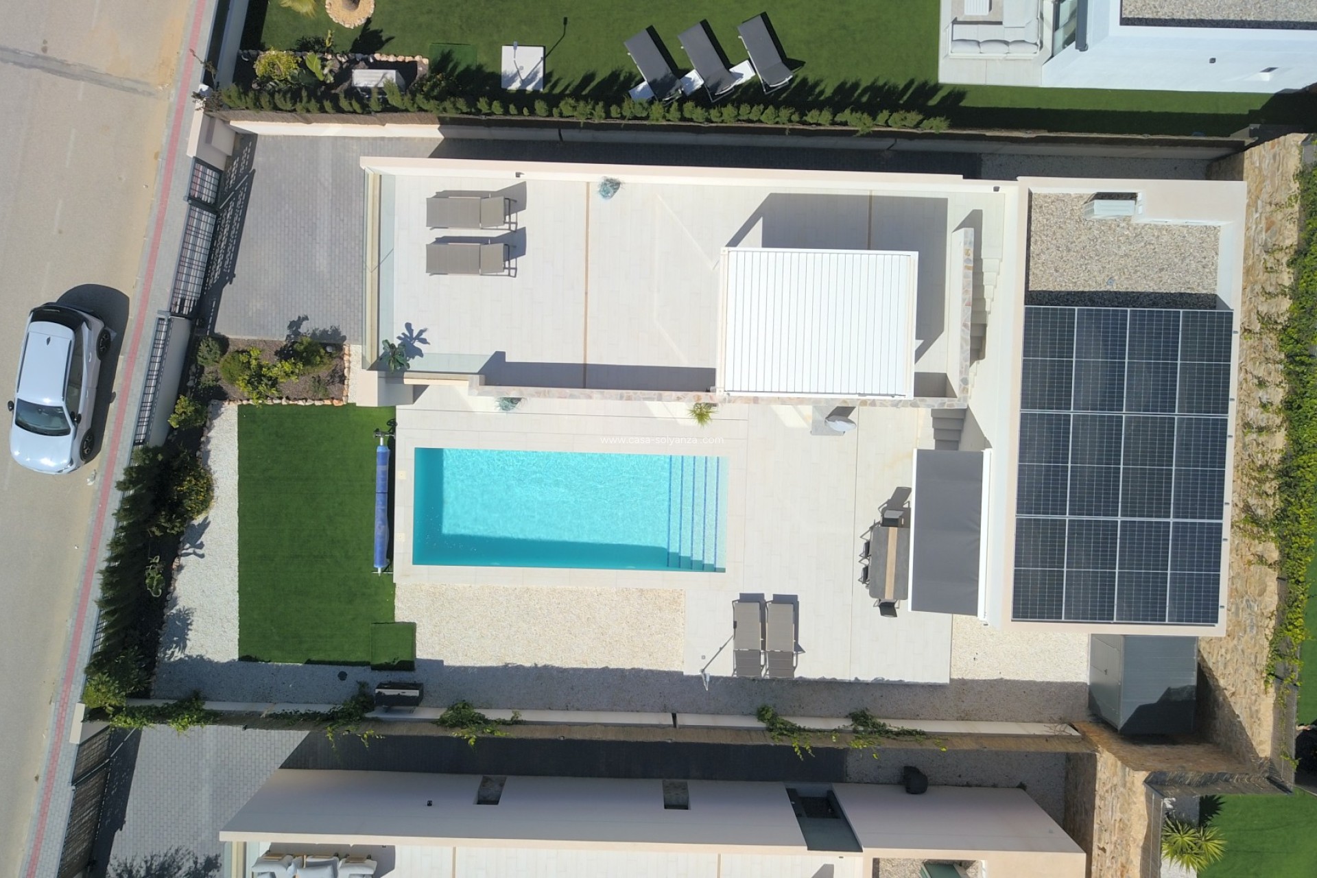 Revente - Villa - Algorfa - La Finca Golf Resort