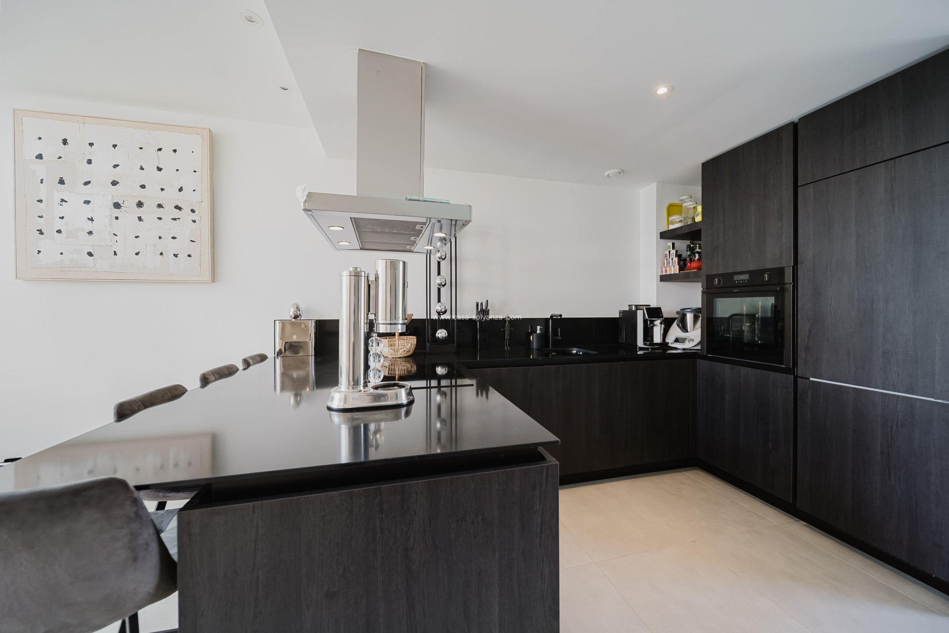 Revente - Villa - Algorfa - La Finca Golf