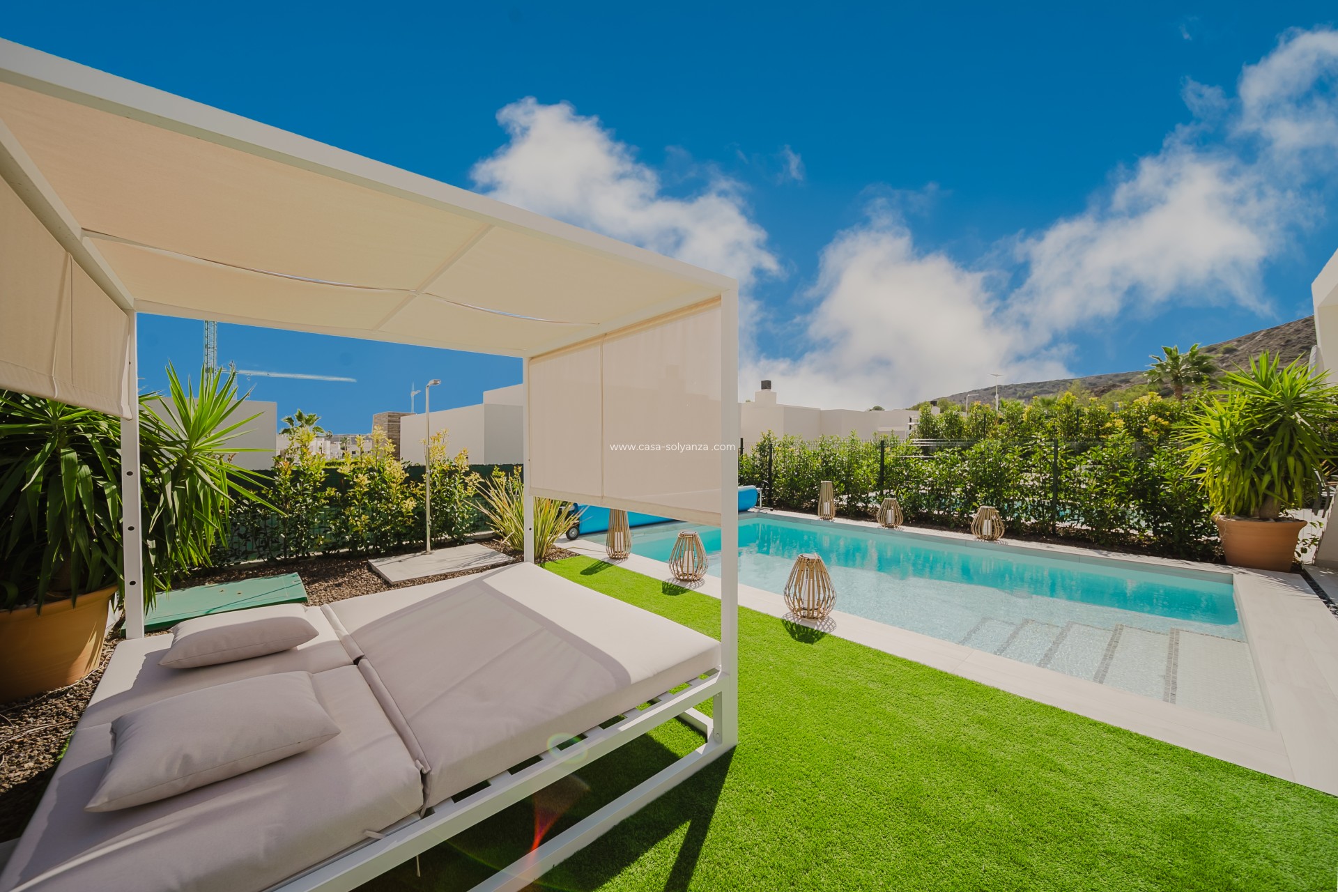 Revente - Villa - Algorfa - La Finca Golf