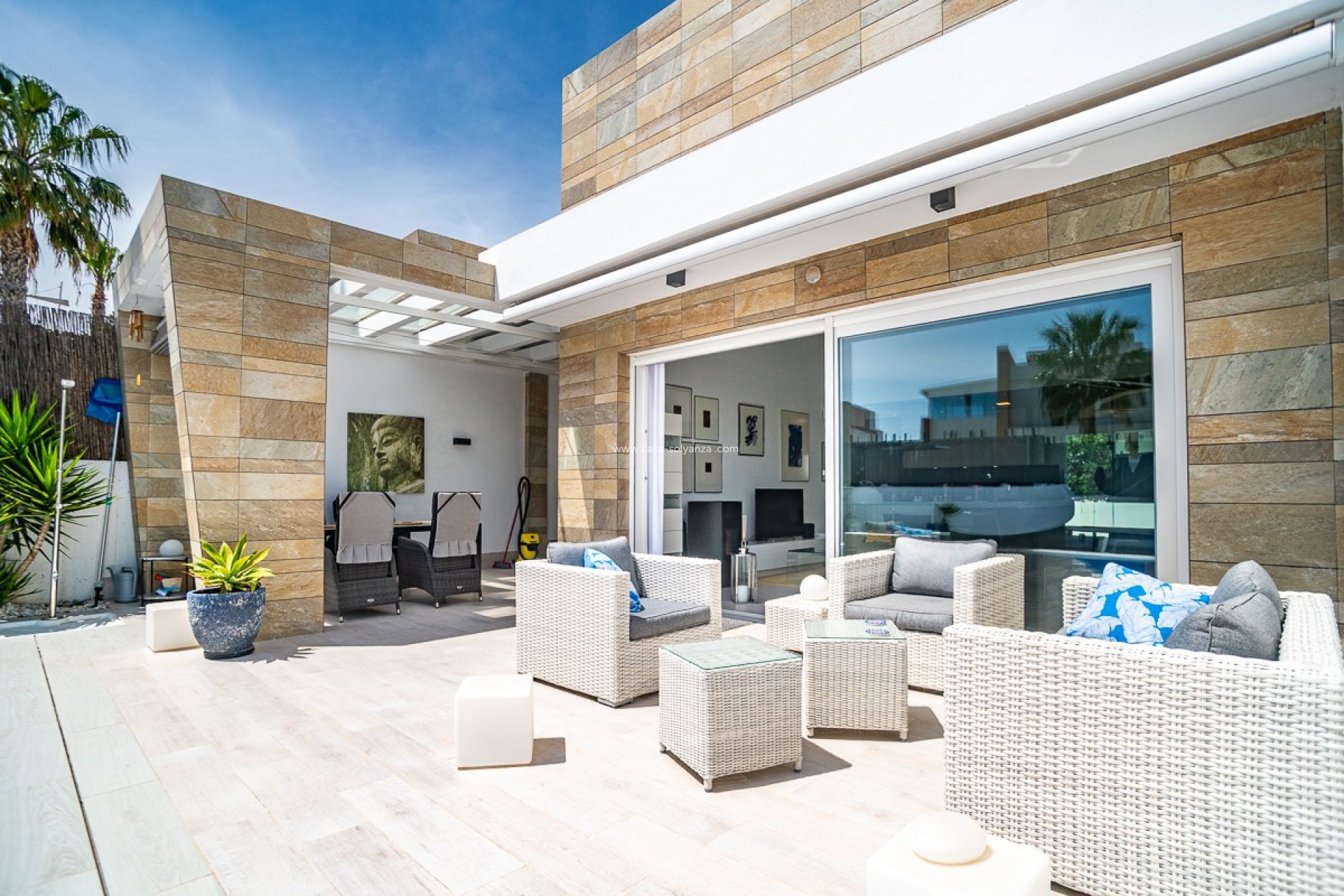 Revente - Villa - Algorfa - La Finca Golf