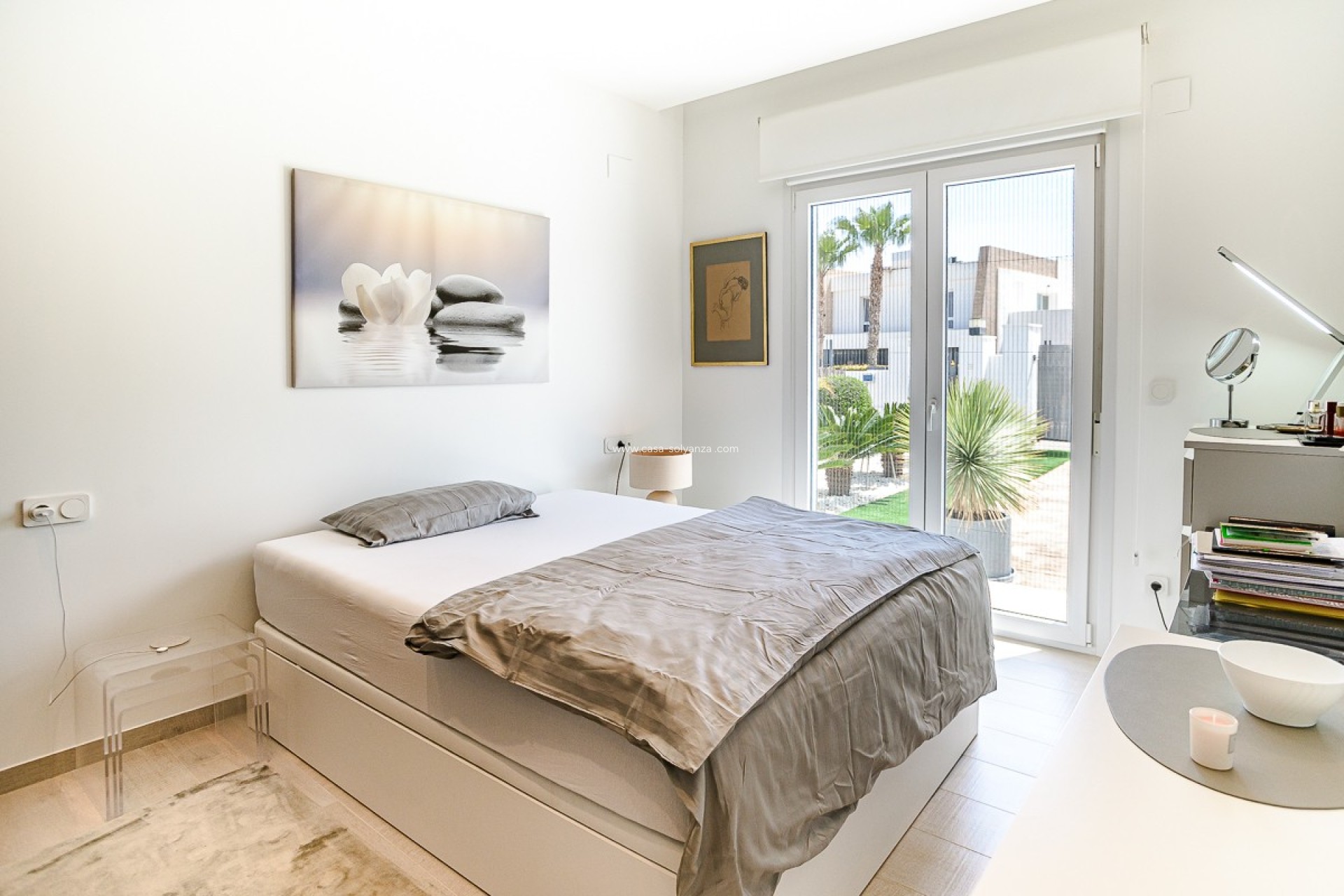 Revente - Villa - Algorfa - La Finca Golf