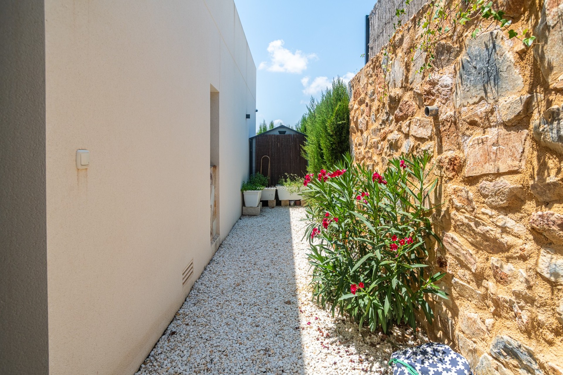 Revente - Villa - Algorfa - La Finca Golf