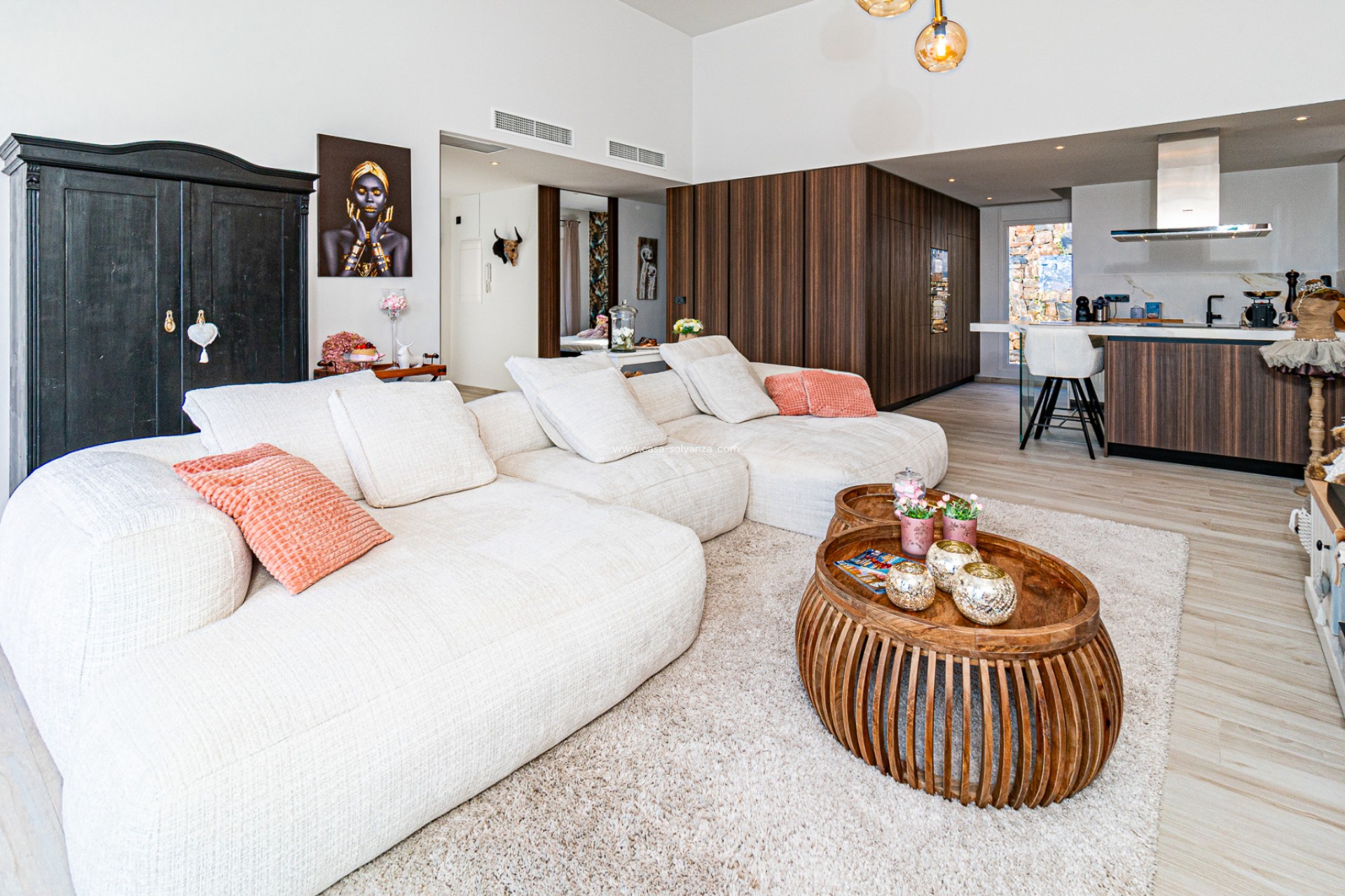 Revente - Villa - Algorfa - La Finca