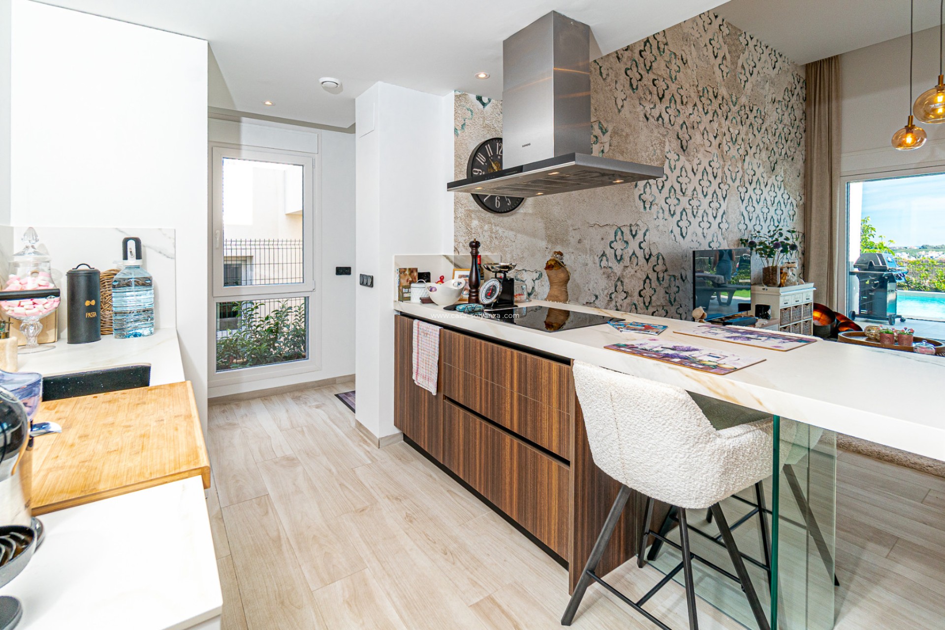 Revente - Villa - Algorfa - La Finca