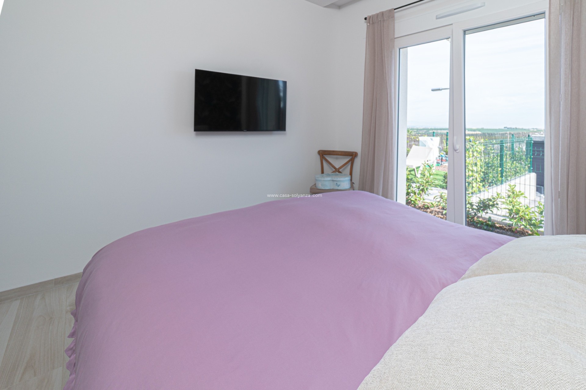 Revente - Villa - Algorfa - La Finca