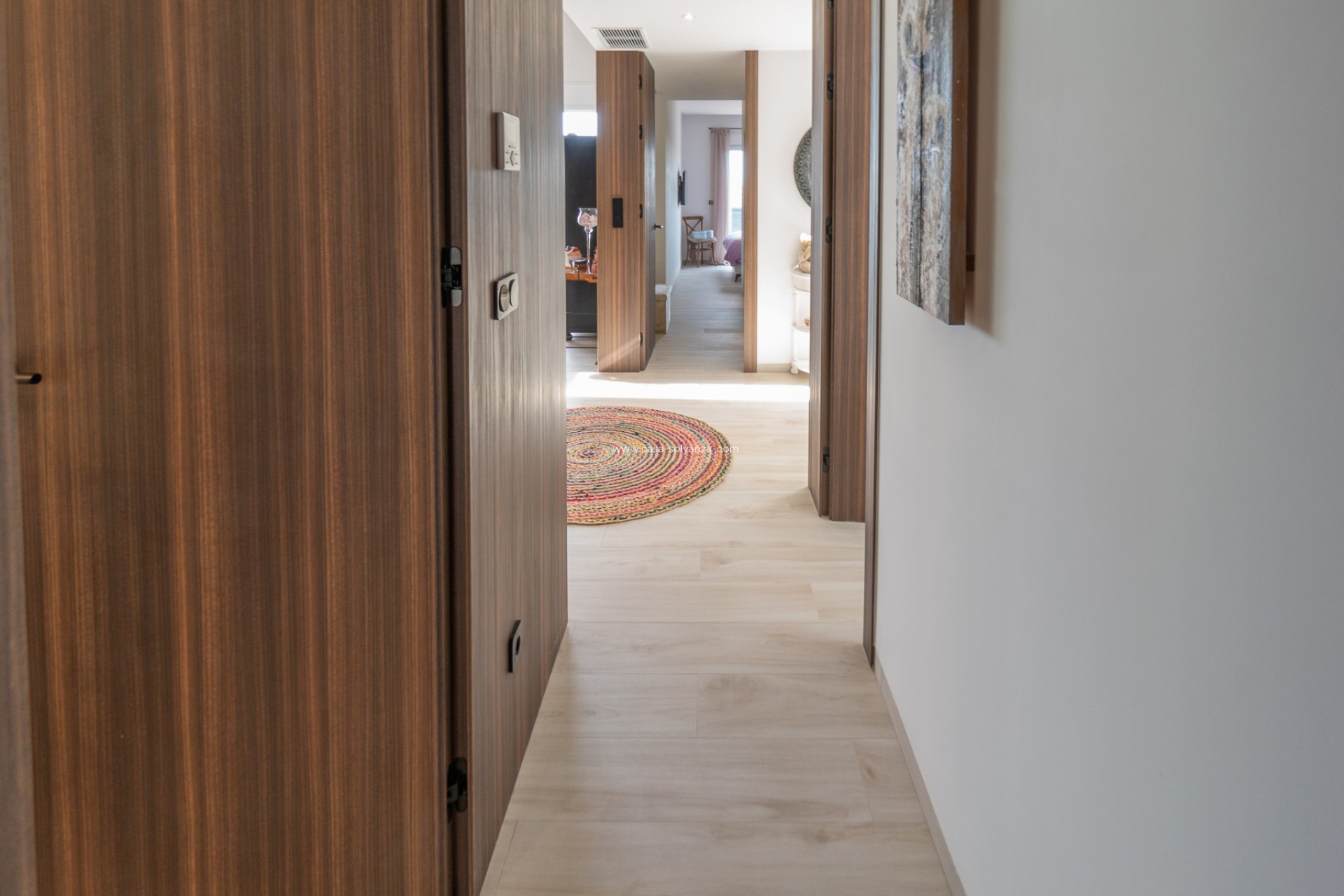 Revente - Villa - Algorfa - La Finca