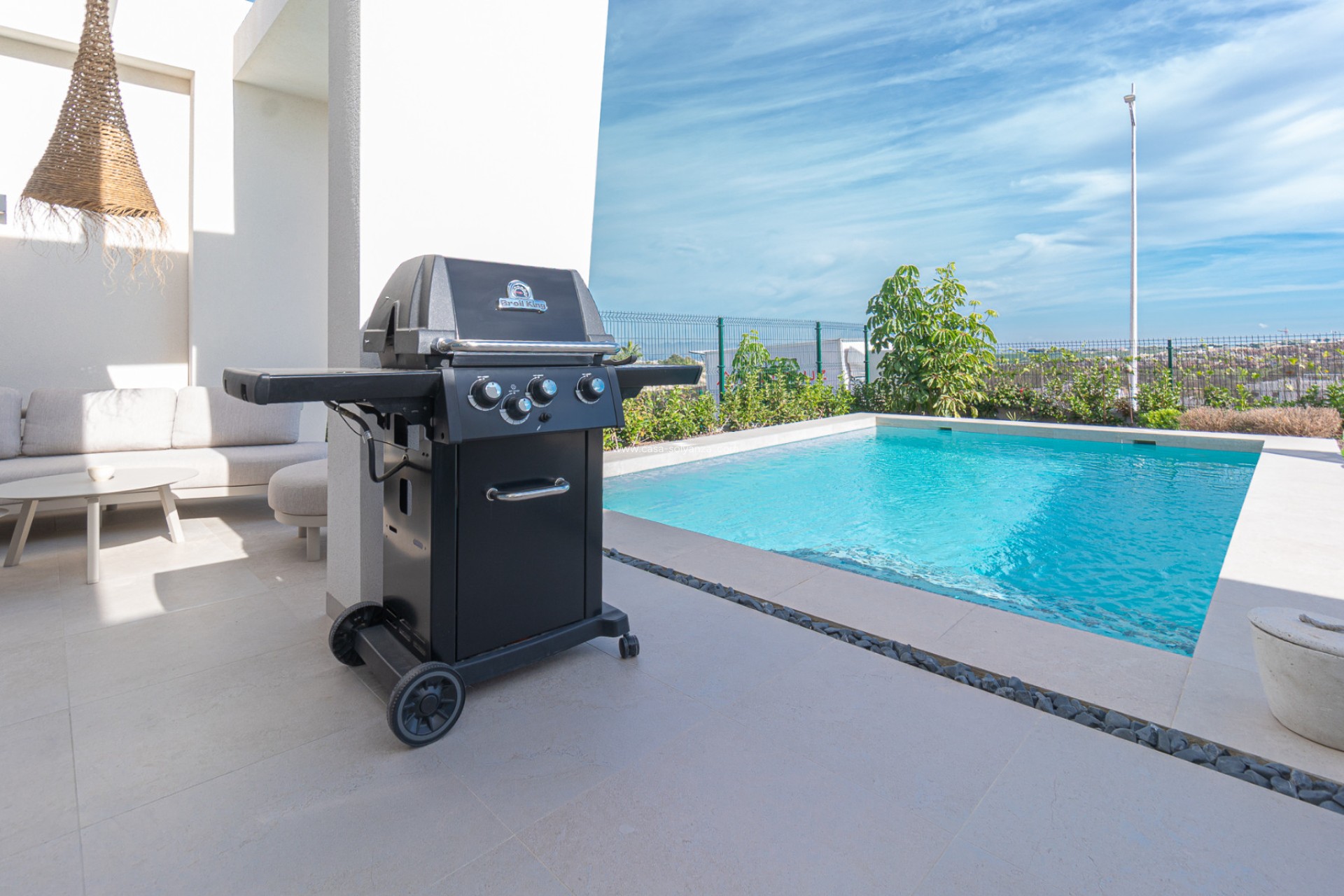 Revente - Villa - Algorfa - La Finca