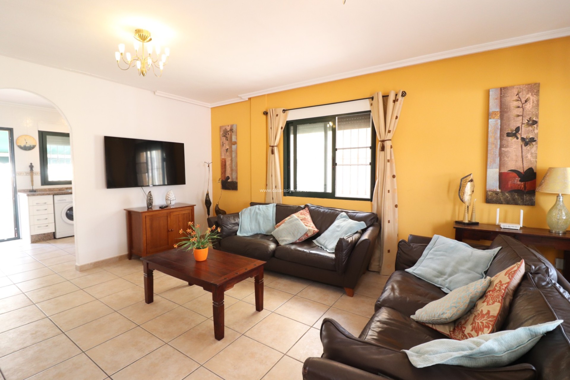 Revente - Villa - Algorfa - Lo Crispin