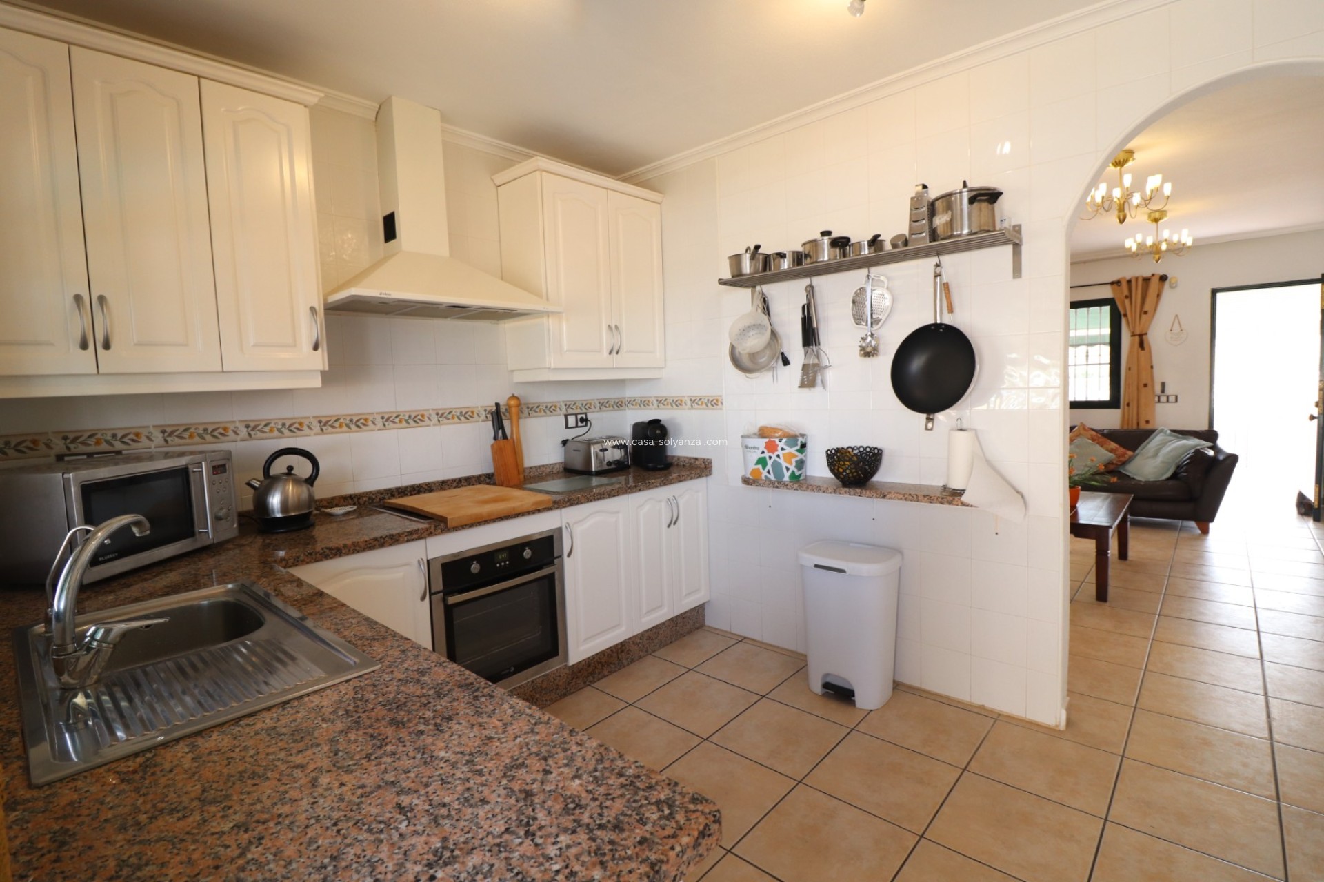 Revente - Villa - Algorfa - Lo Crispin