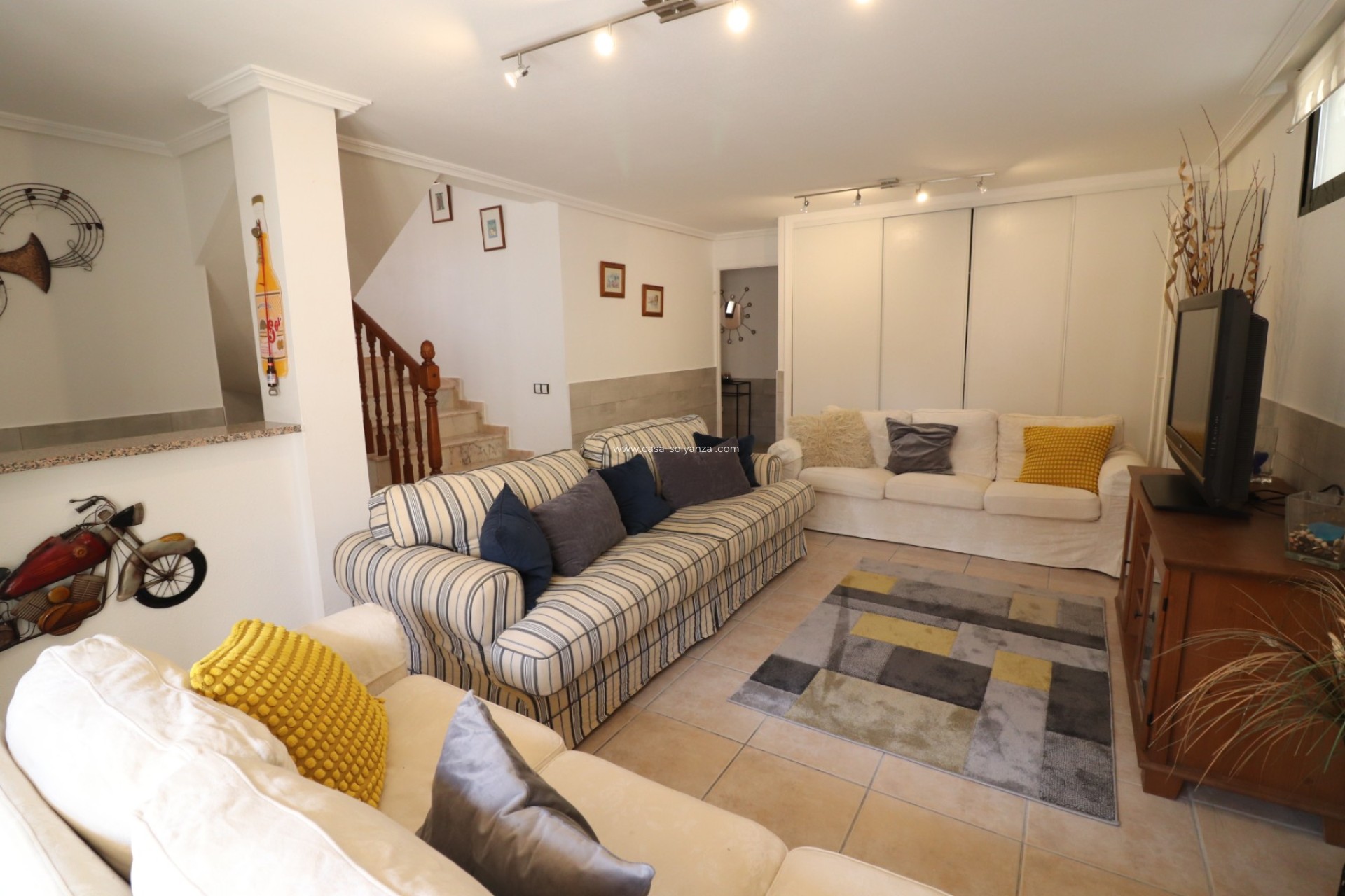 Revente - Villa - Algorfa - Lo Crispin