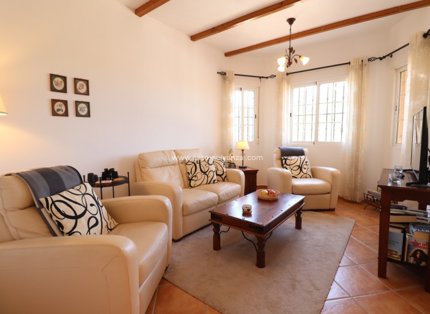 Revente - Villa - Algorfa - Lo Crispin