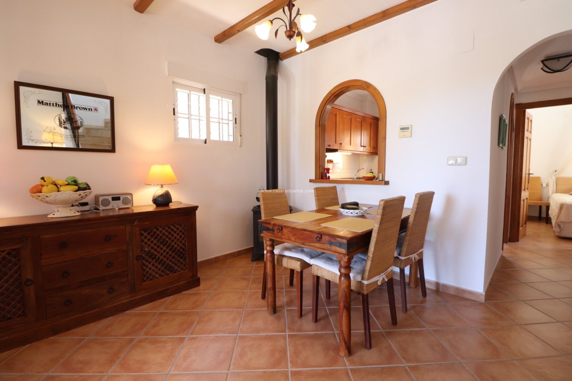 Revente - Villa - Algorfa - Lo Crispin