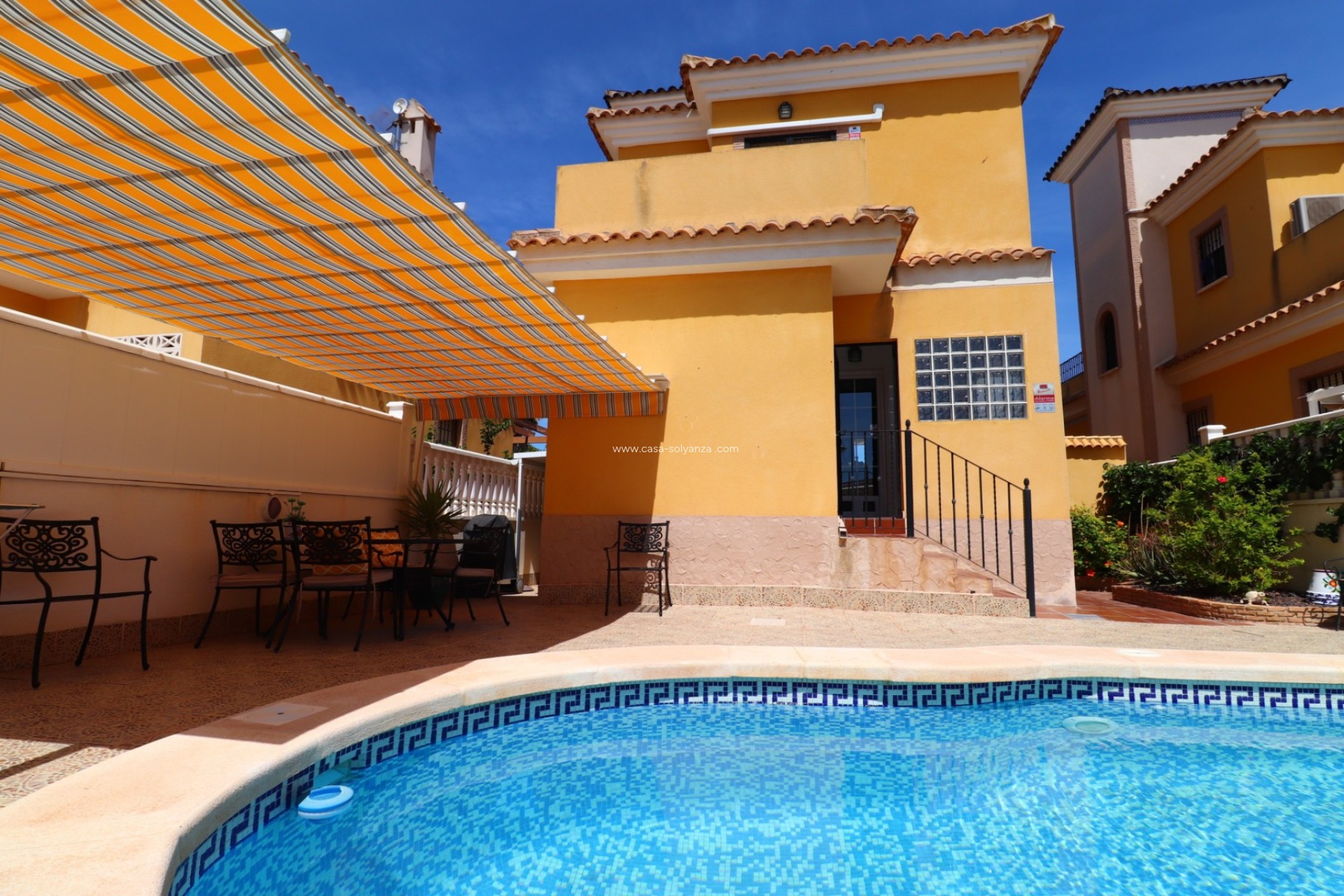 Revente - Villa - Algorfa - Lo Crispin