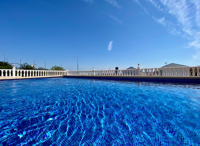 Revente - Villa - Algorfa - Lomas De La Juliana