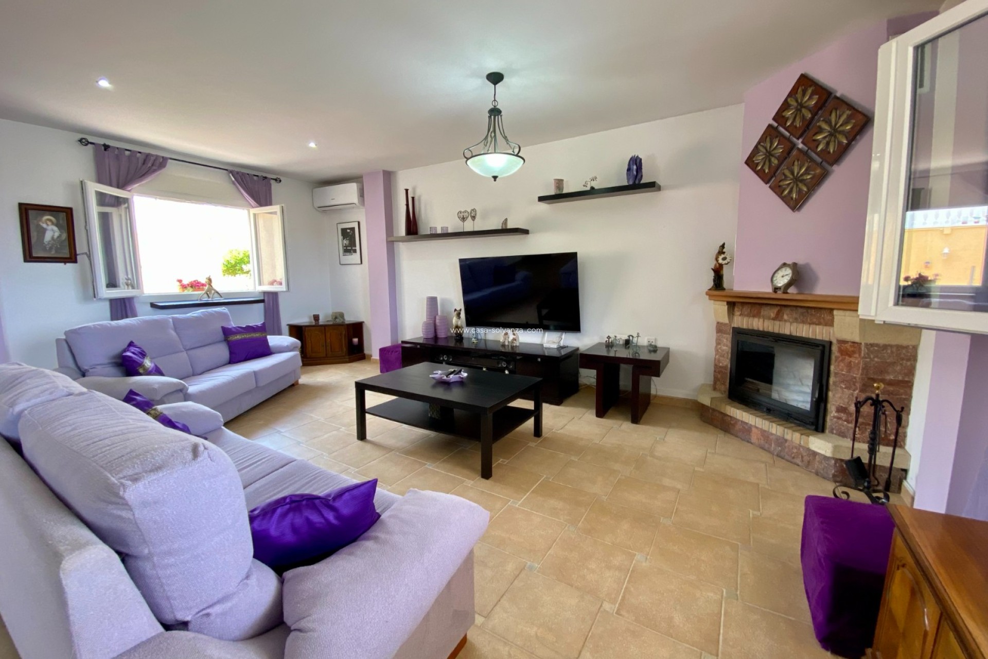 Revente - Villa - Algorfa - Lomas De La Juliana