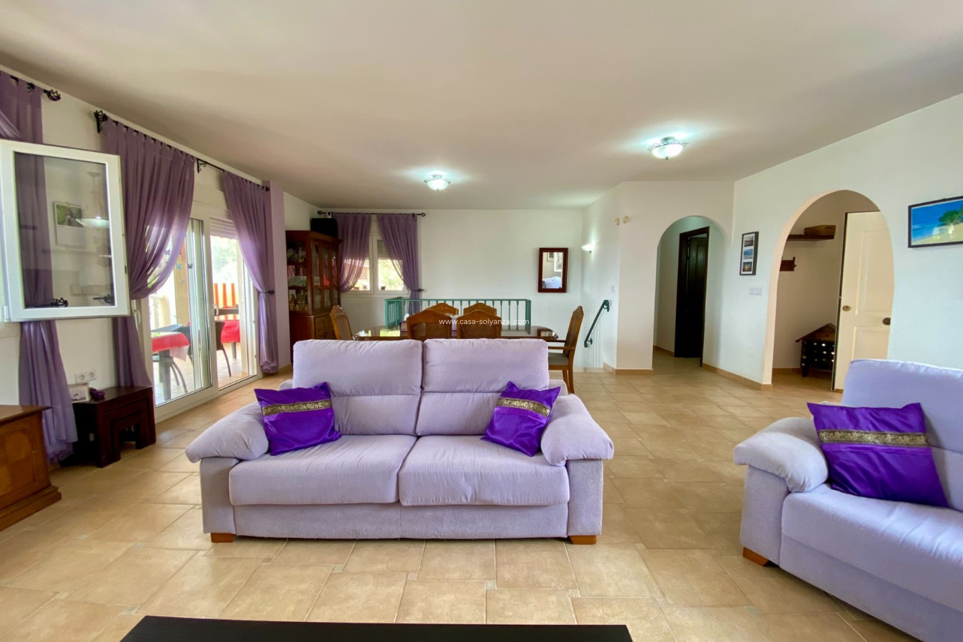 Revente - Villa - Algorfa - Lomas De La Juliana