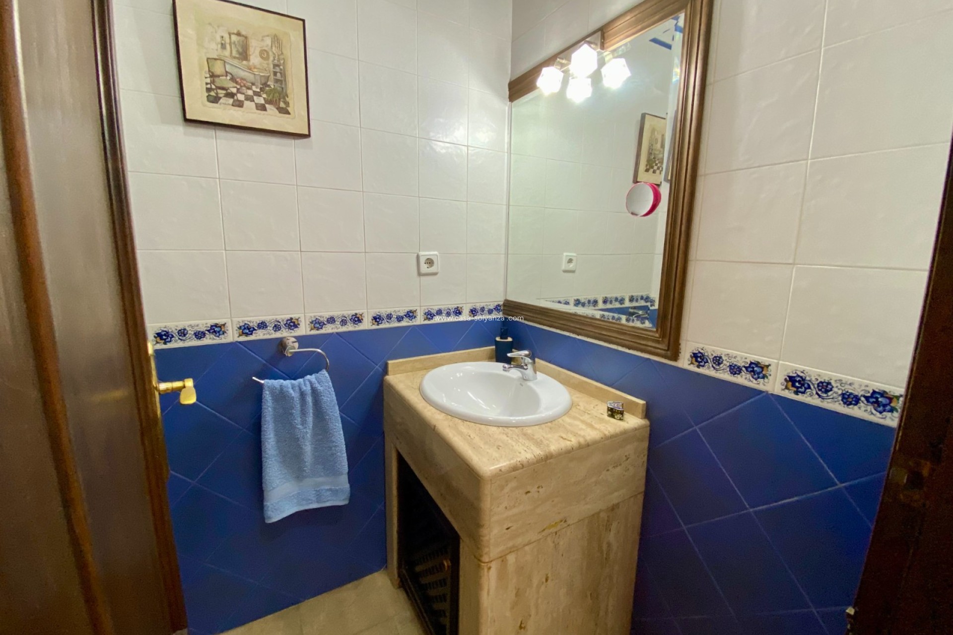 Revente - Villa - Algorfa - Lomas De La Juliana