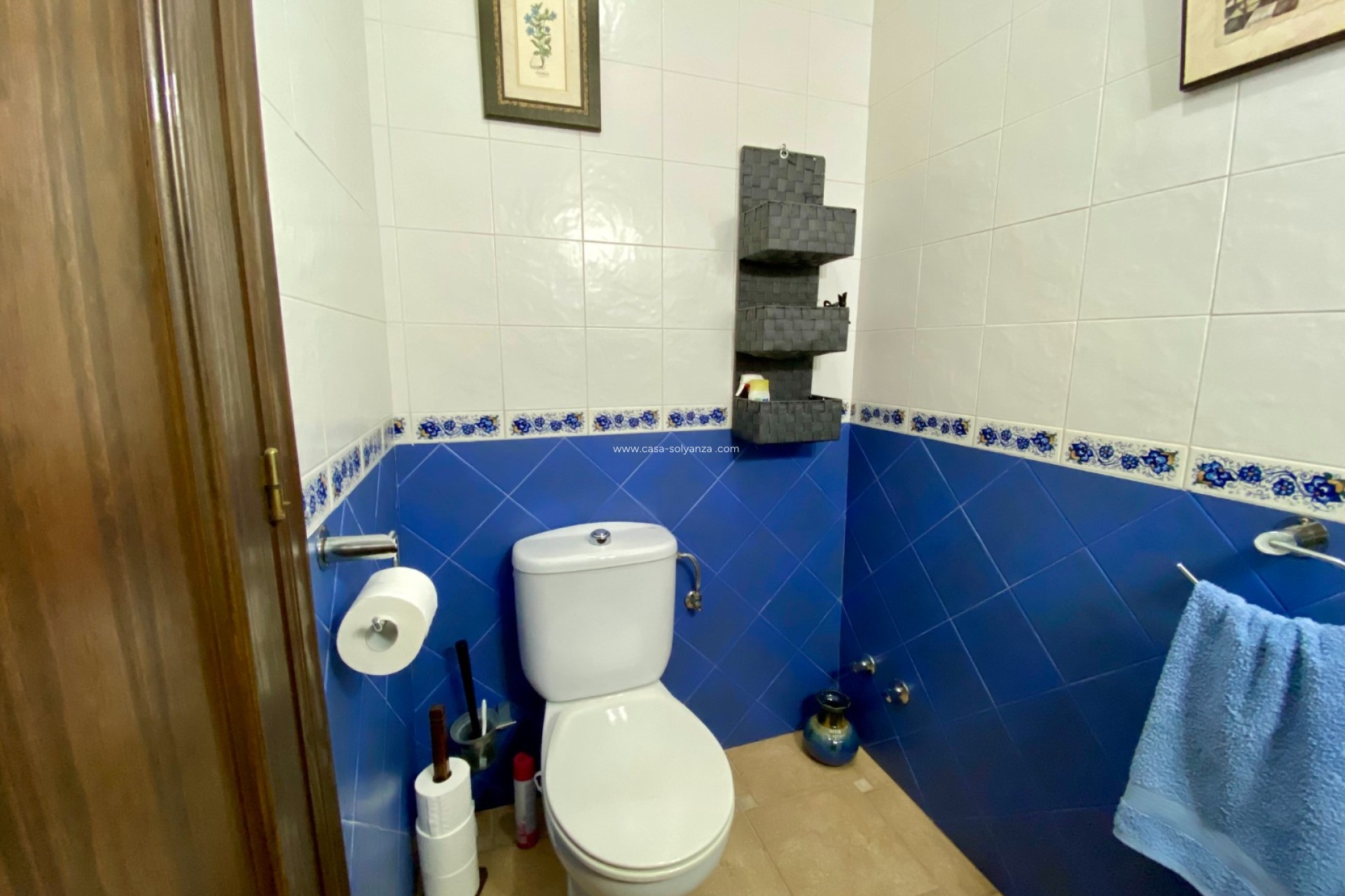 Revente - Villa - Algorfa - Lomas De La Juliana