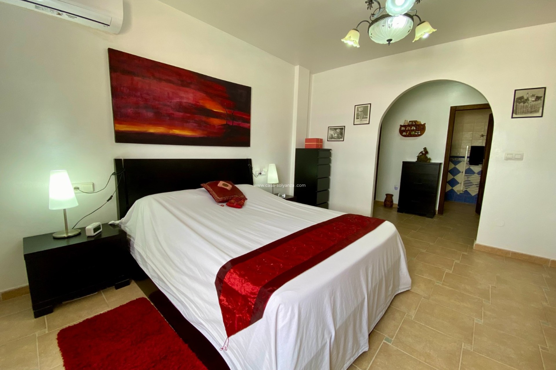 Revente - Villa - Algorfa - Lomas De La Juliana