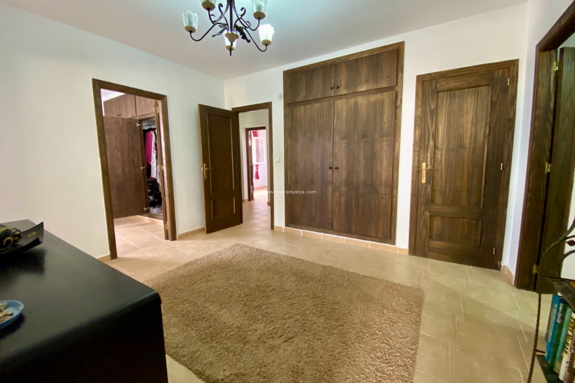 Revente - Villa - Algorfa - Lomas De La Juliana