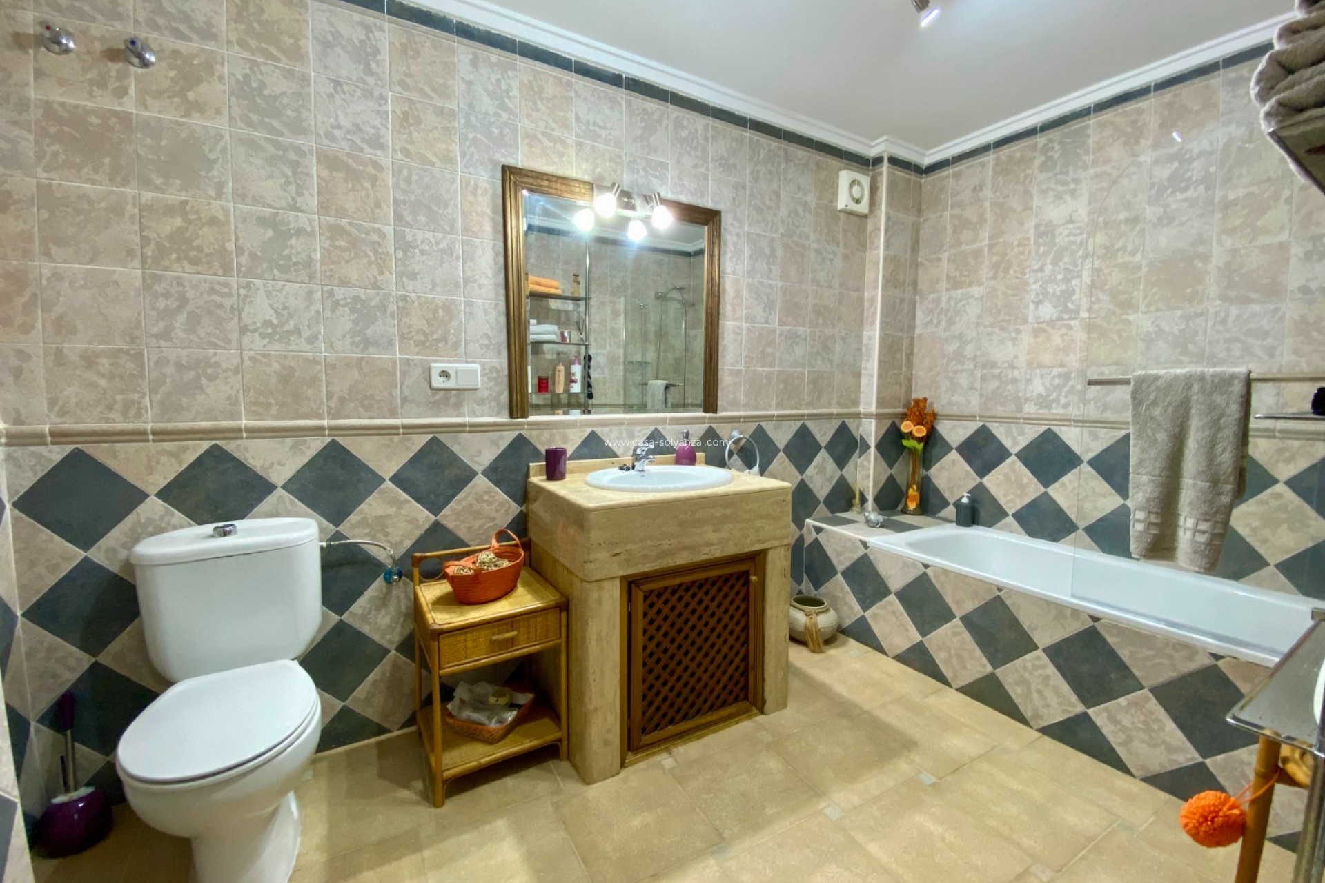 Revente - Villa - Algorfa - Lomas De La Juliana