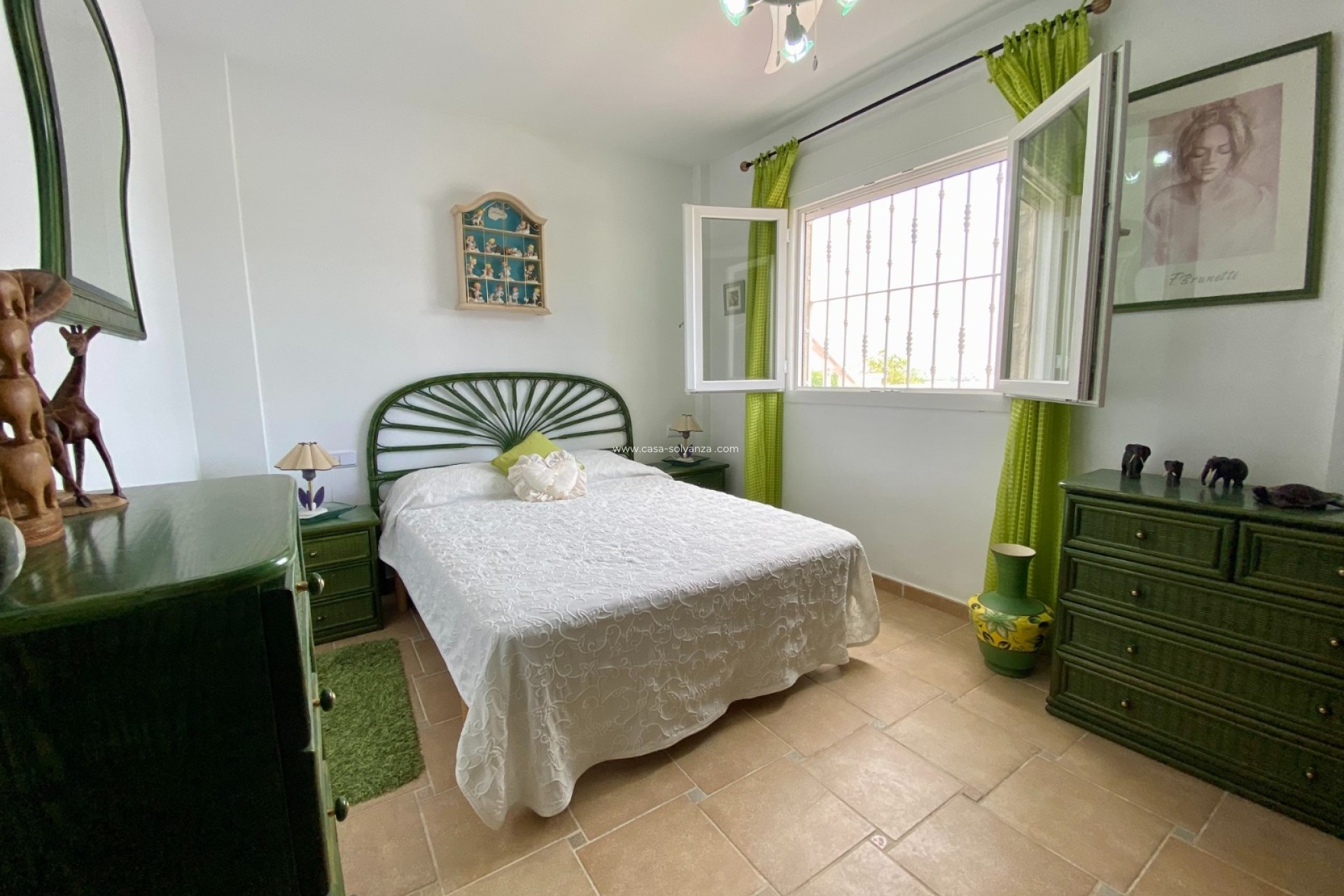 Revente - Villa - Algorfa - Lomas De La Juliana