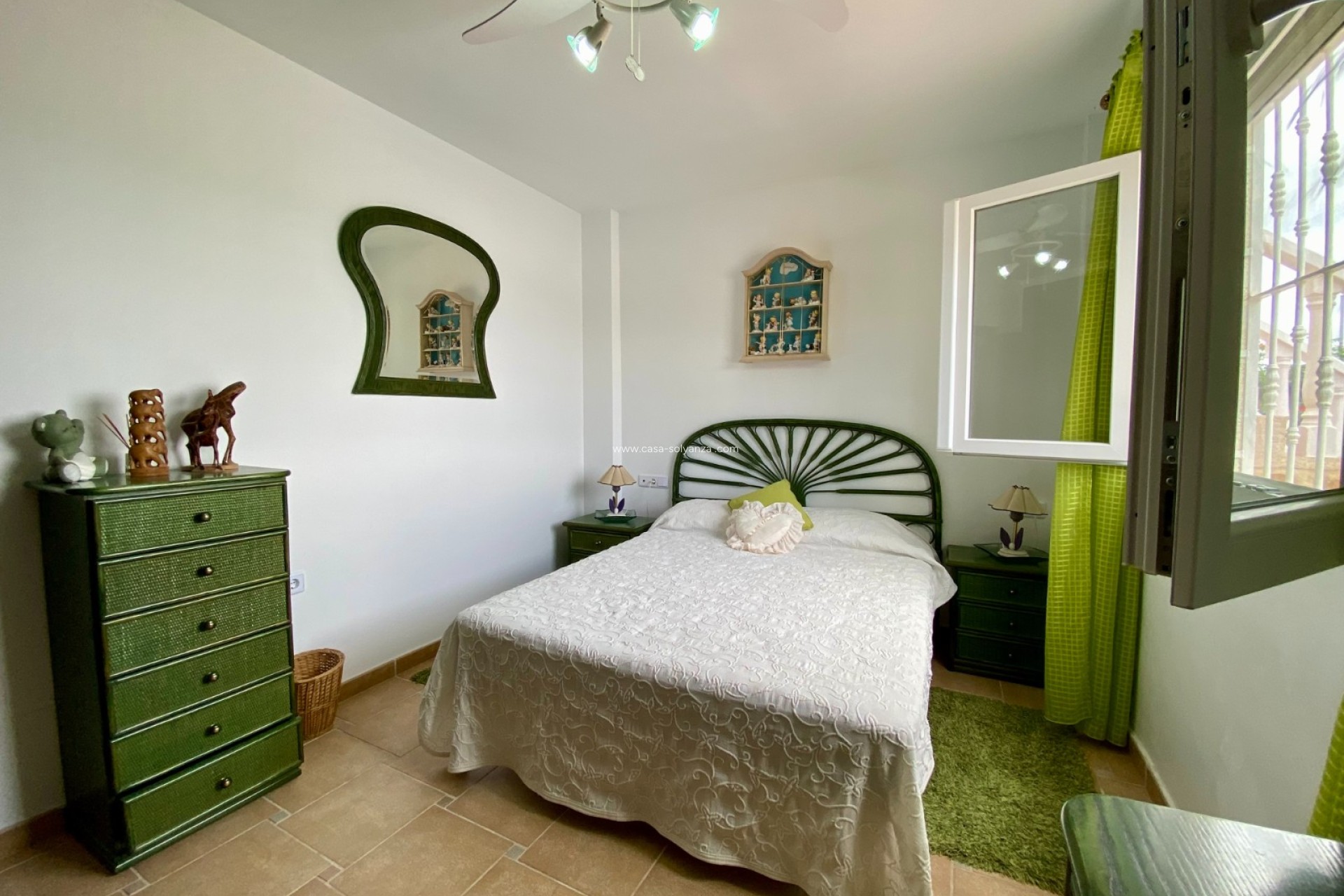 Revente - Villa - Algorfa - Lomas De La Juliana