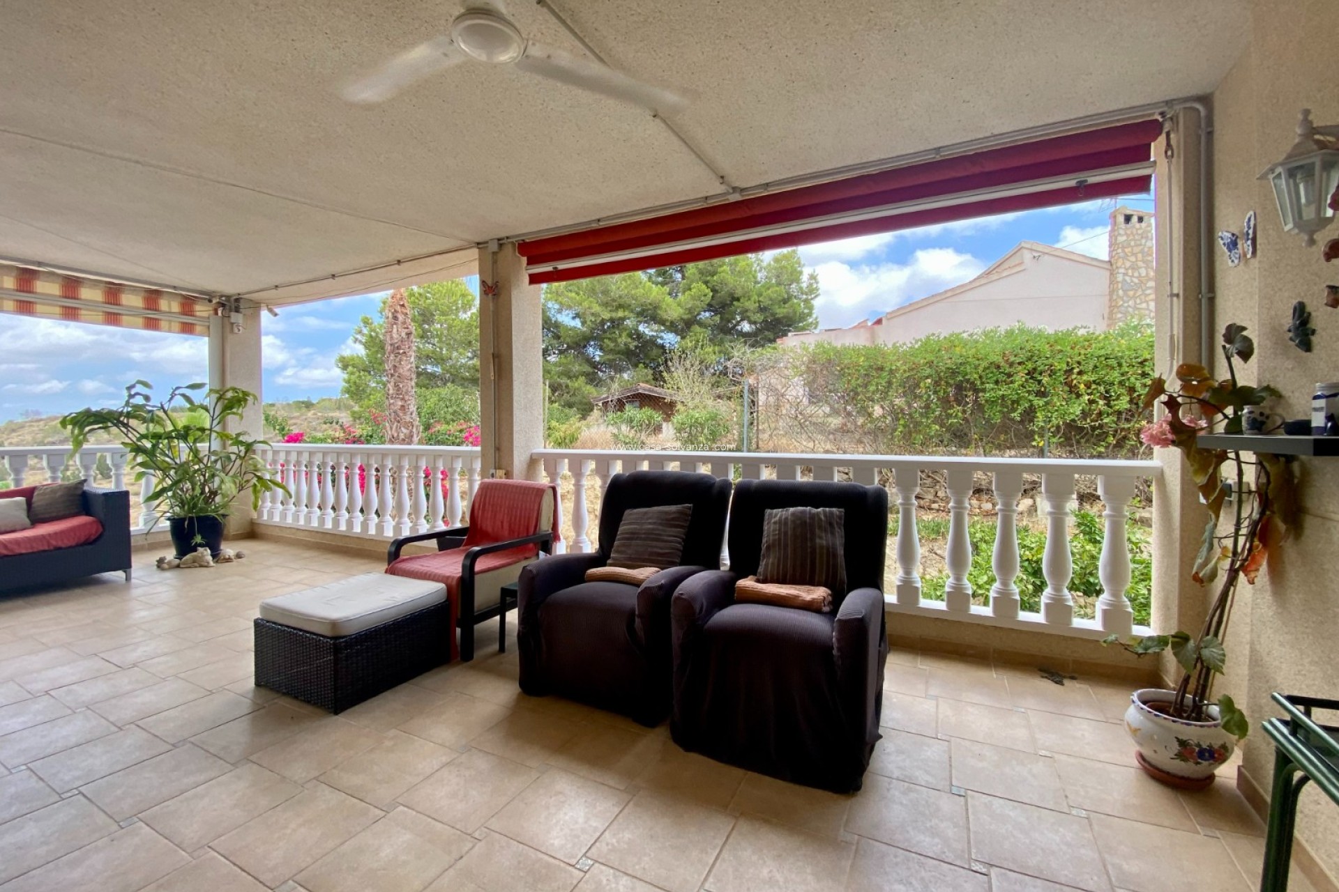 Revente - Villa - Algorfa - Lomas De La Juliana