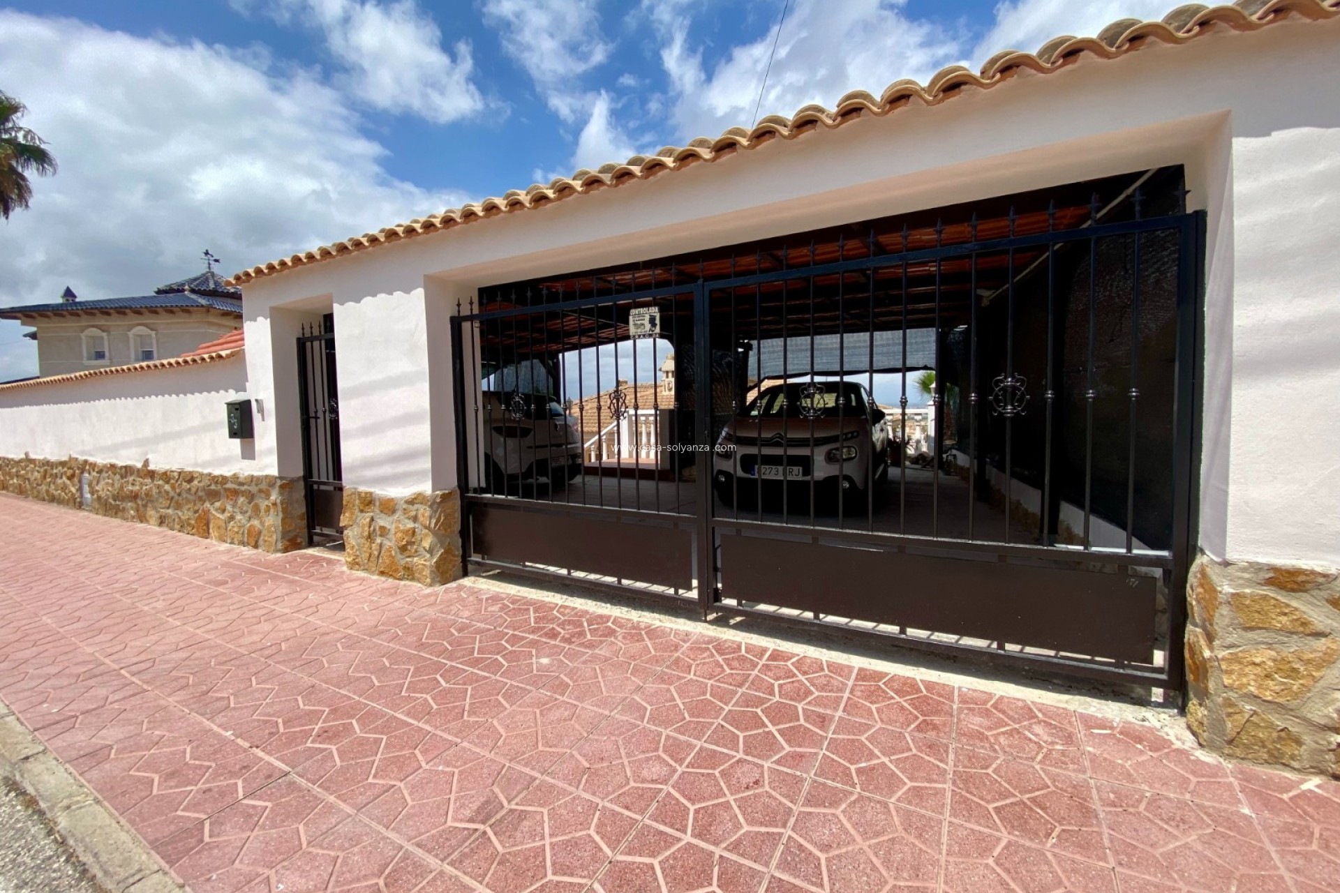 Revente - Villa - Algorfa - Lomas De La Juliana