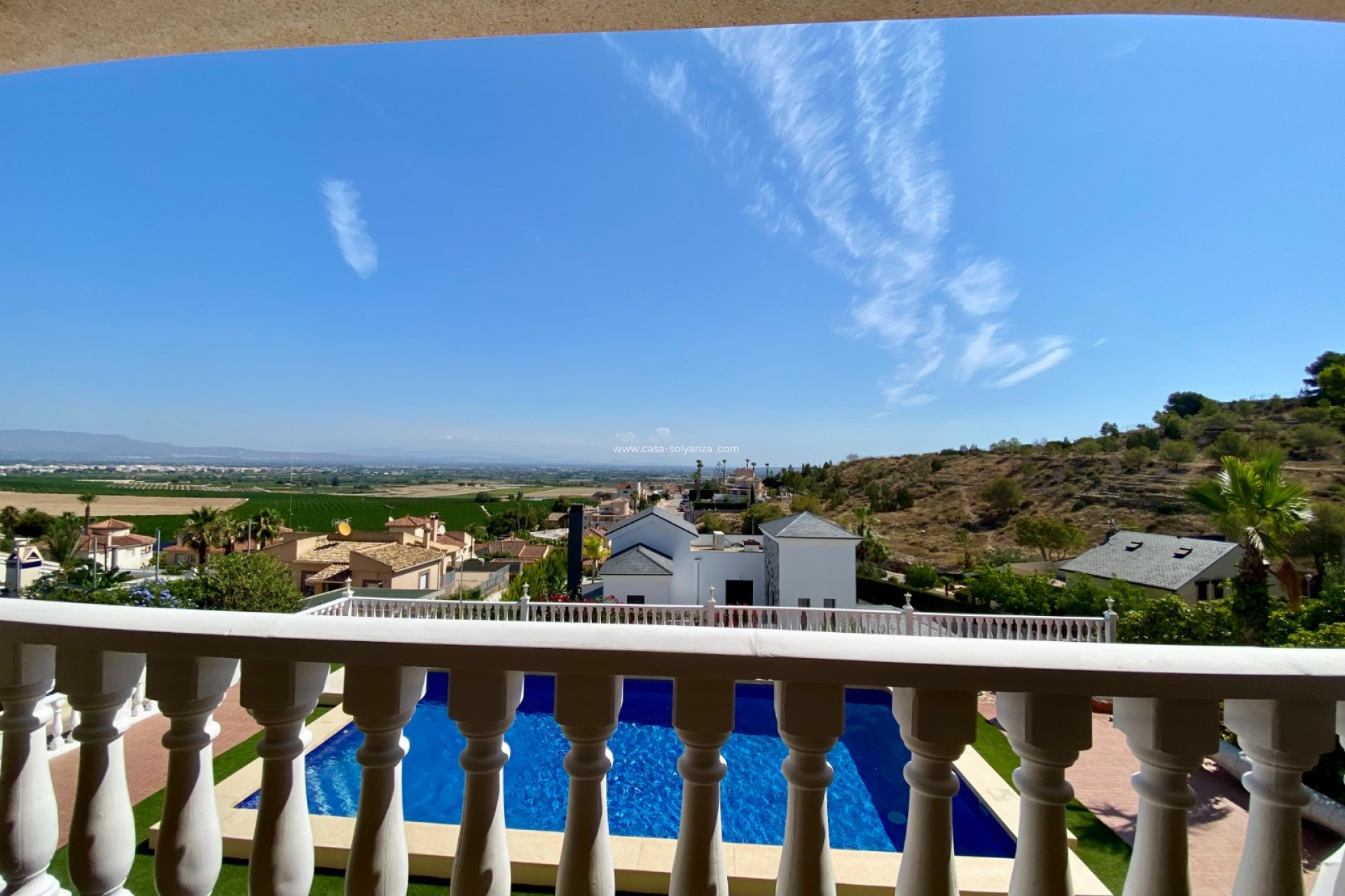 Revente - Villa - Algorfa - Lomas De La Juliana