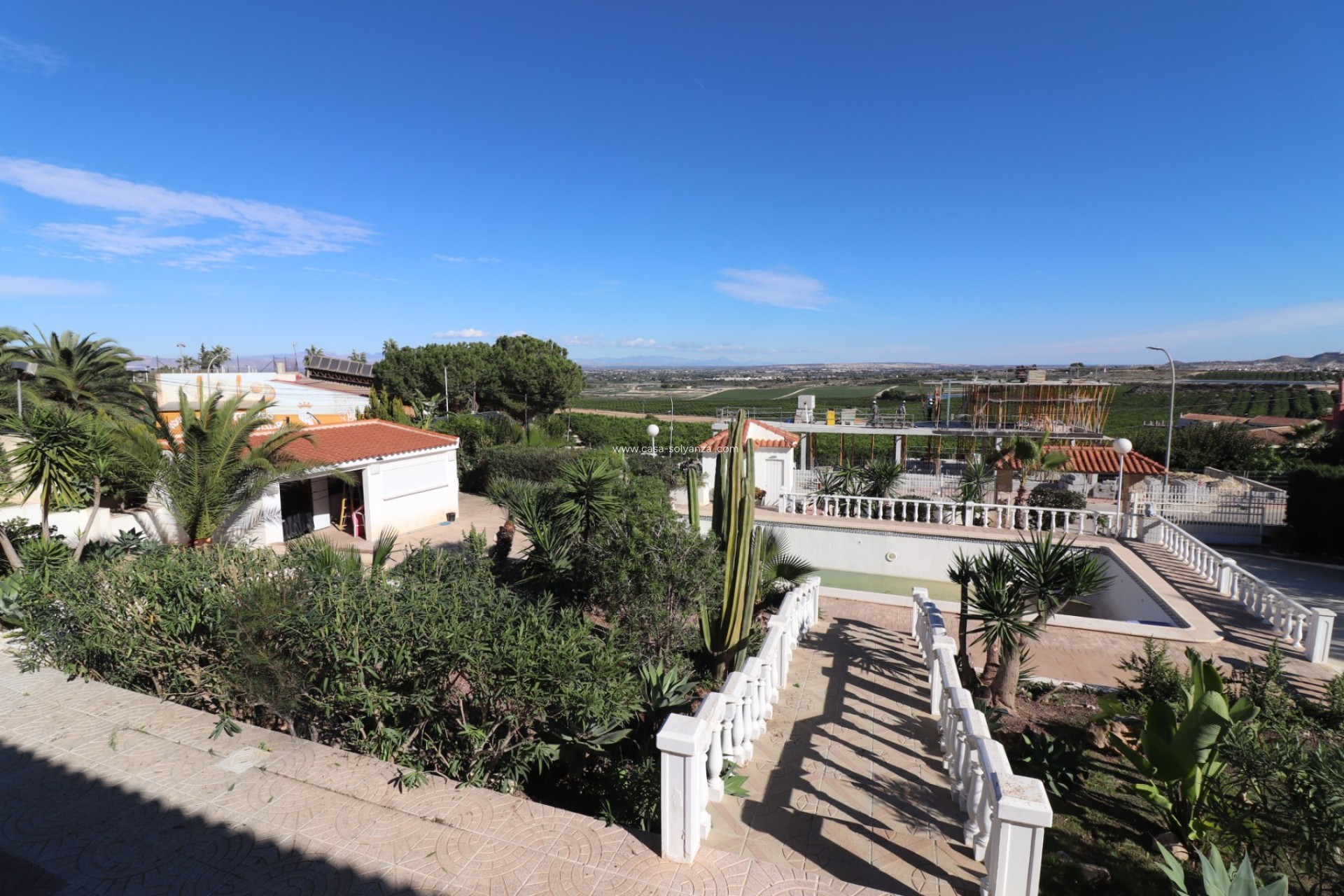 Revente - Villa - Algorfa - Lomas de La Juliana
