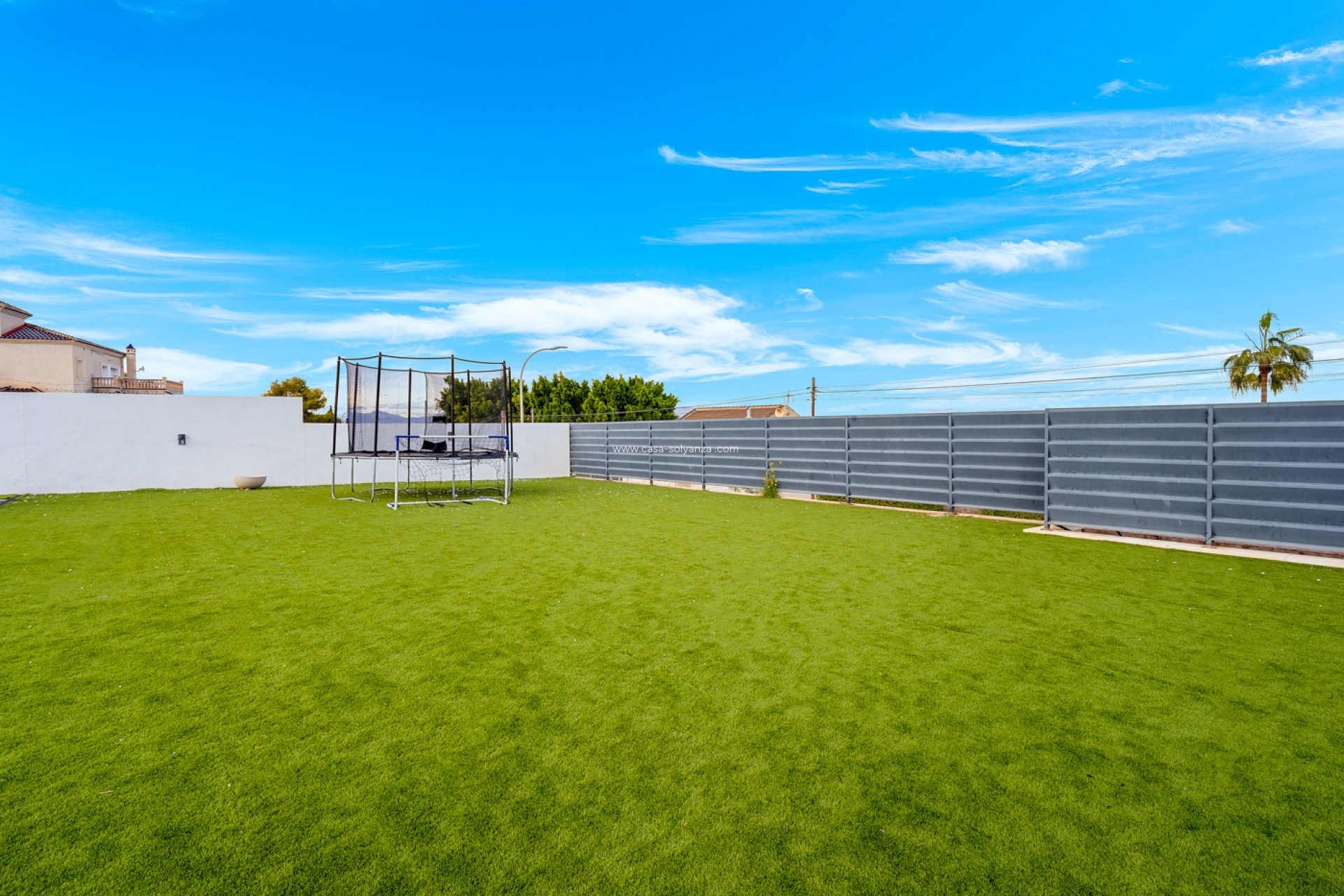 Revente - Villa - Algorfa - Lomas De La Juliana