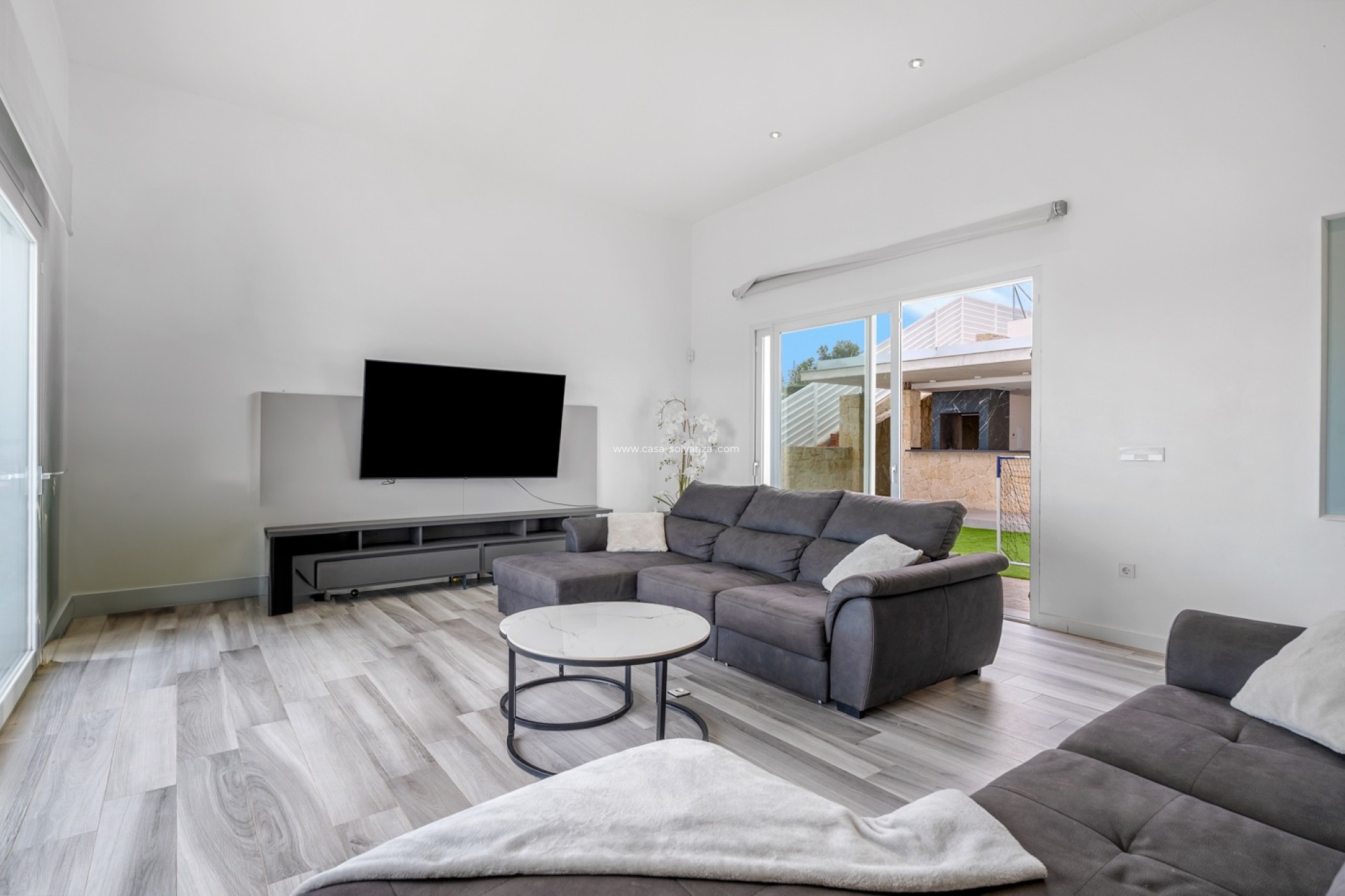 Revente - Villa - Algorfa - Lomas De La Juliana