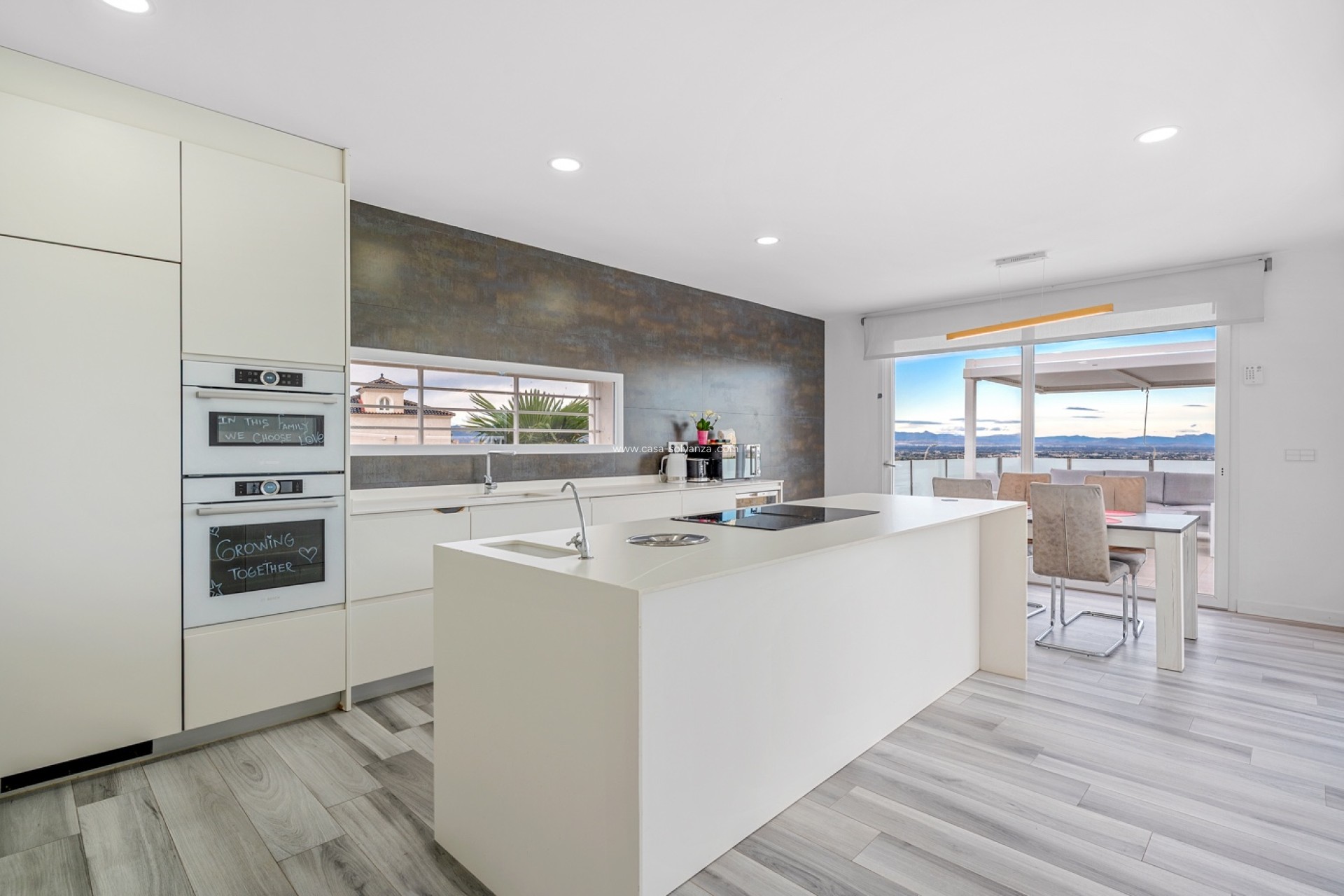 Revente - Villa - Algorfa - Lomas De La Juliana