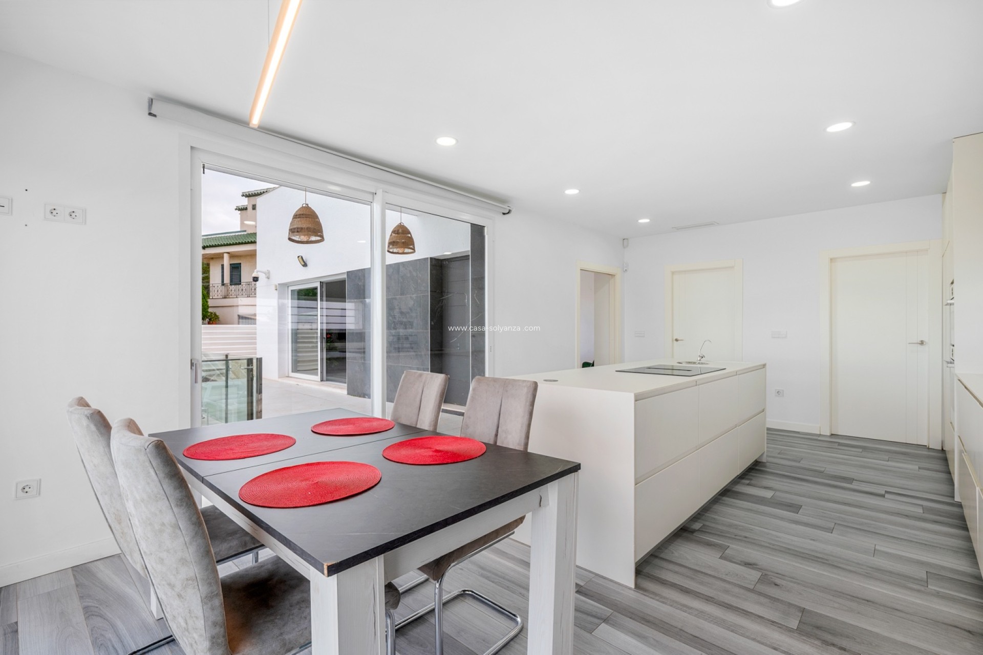 Revente - Villa - Algorfa - Lomas De La Juliana