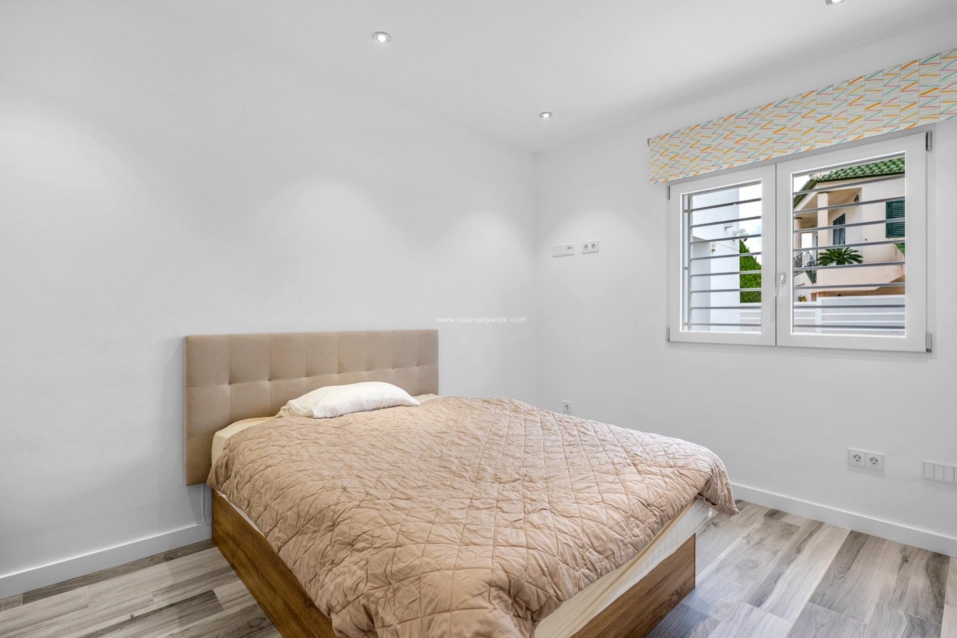 Revente - Villa - Algorfa - Lomas De La Juliana