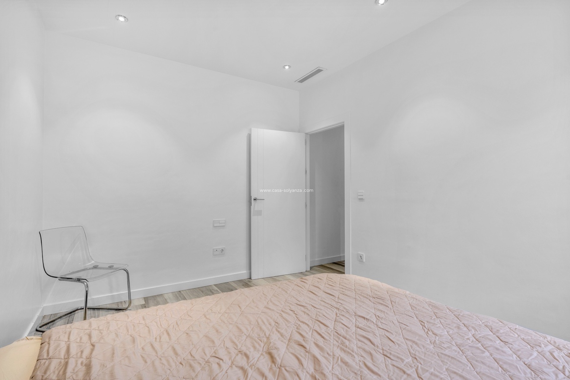 Revente - Villa - Algorfa - Lomas De La Juliana