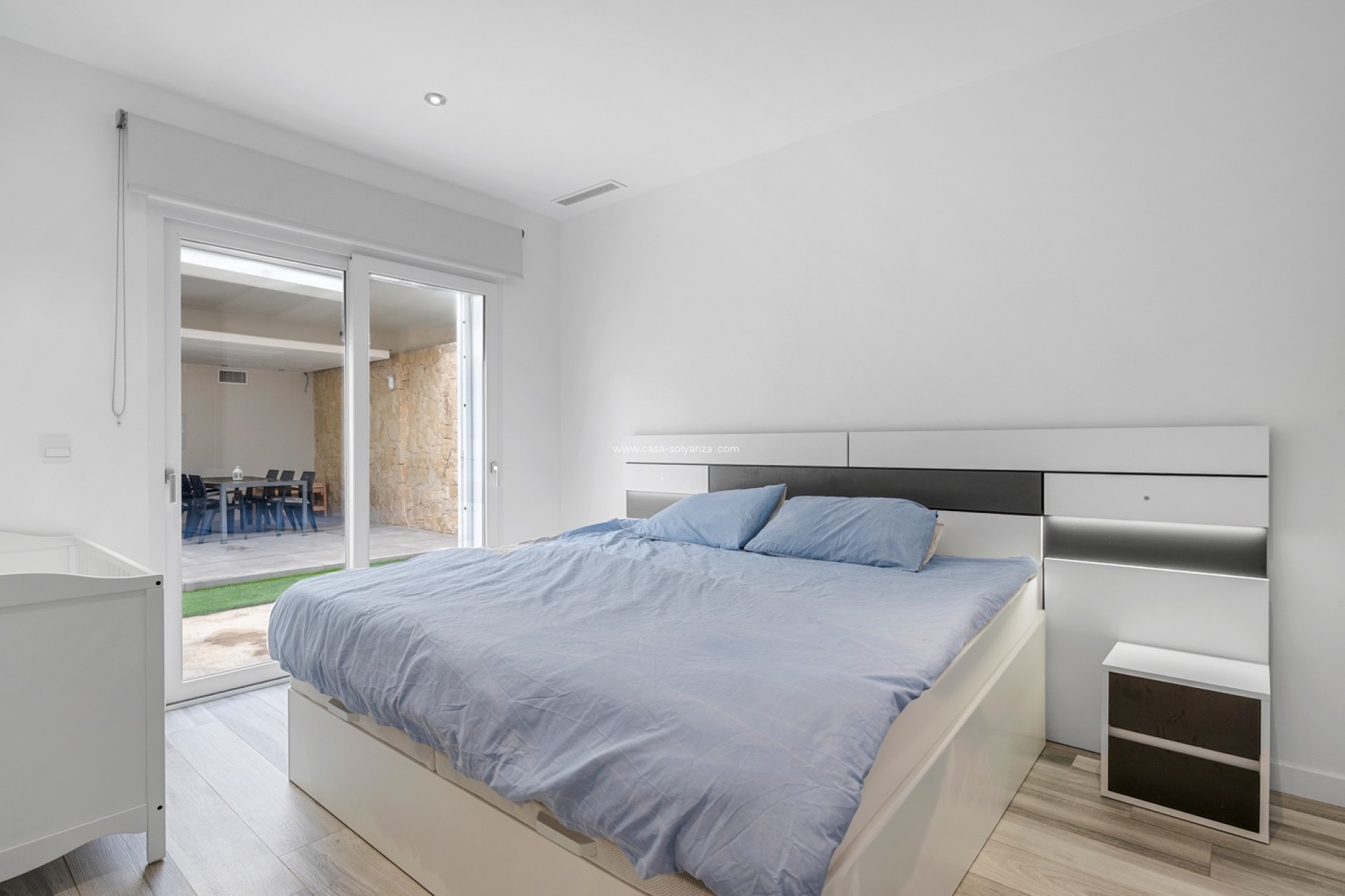 Revente - Villa - Algorfa - Lomas De La Juliana