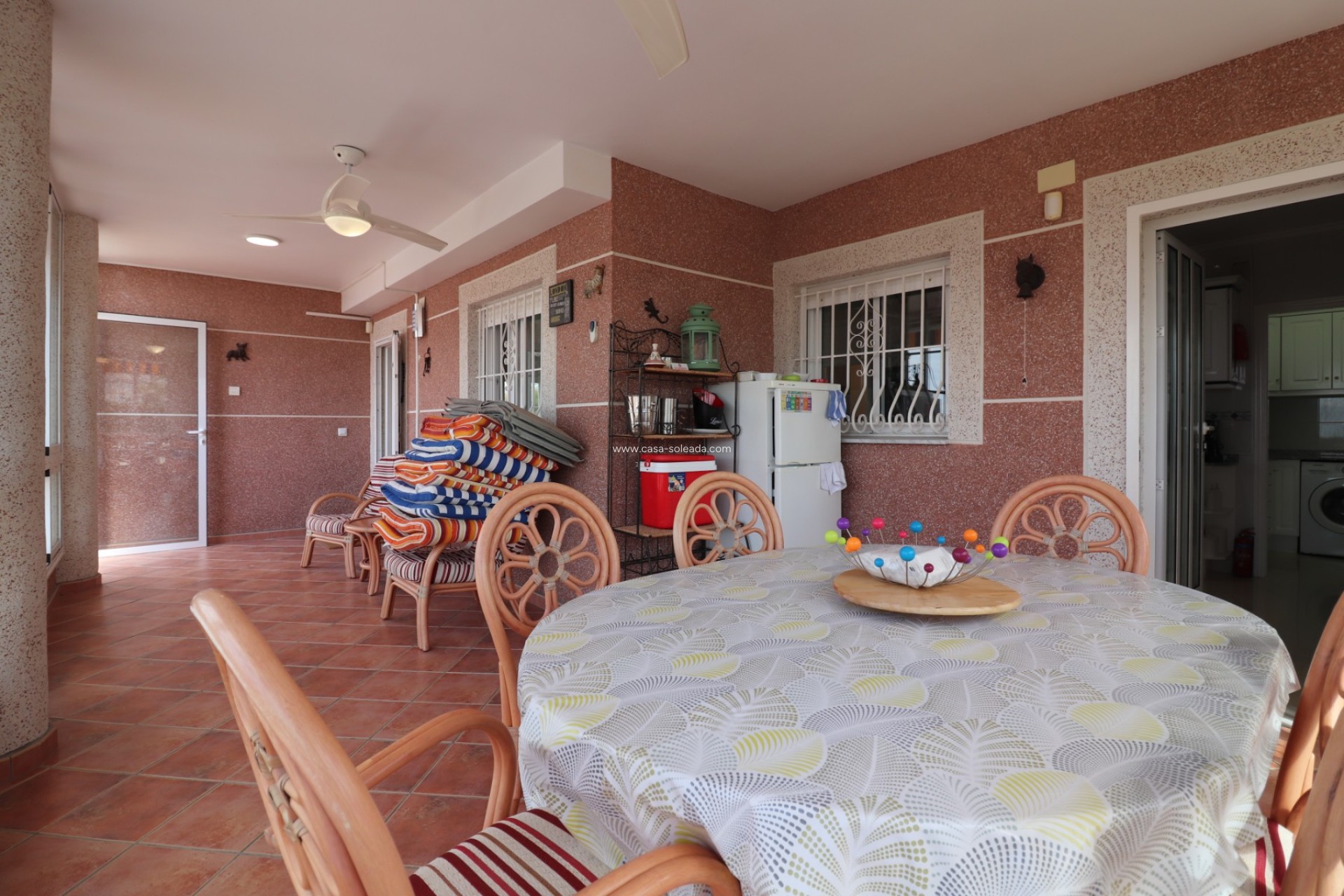 Revente - Villa - Algorfa - Lomas de La Juliana