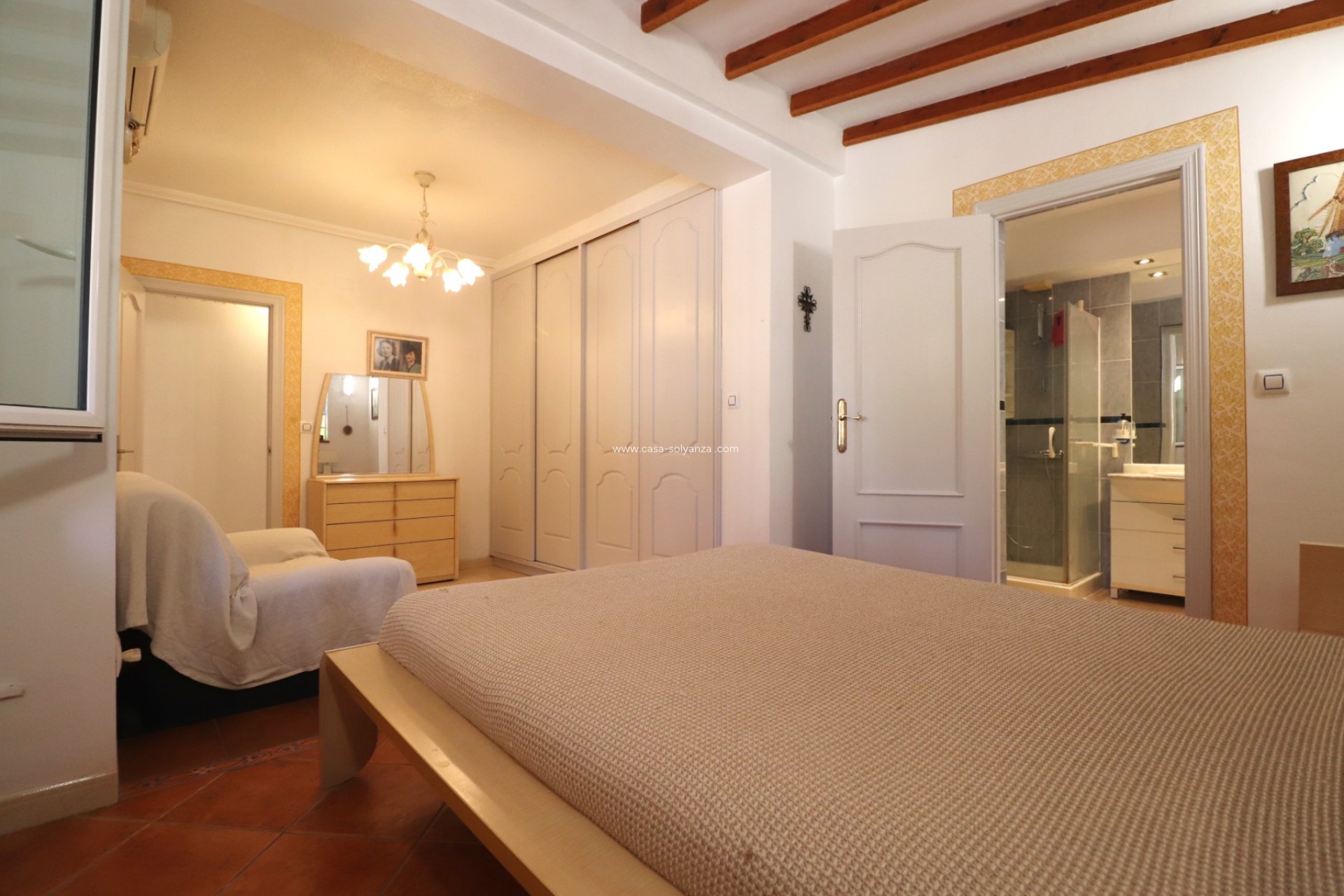 Revente - Villa - Algorfa - Lomas de La Juliana