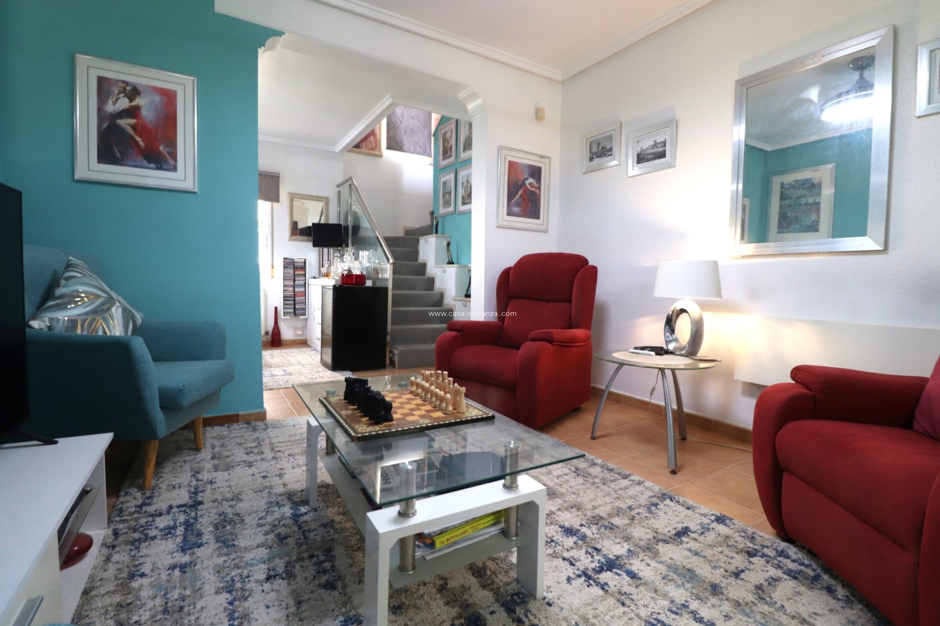 Revente - Villa - Algorfa - Montebello